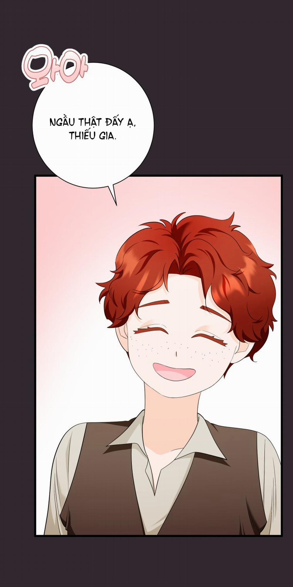 [18+] Tôi Đã Kết Hôn Với Kẻ Thù Giết Cha Mẹ 12.1 trang 11