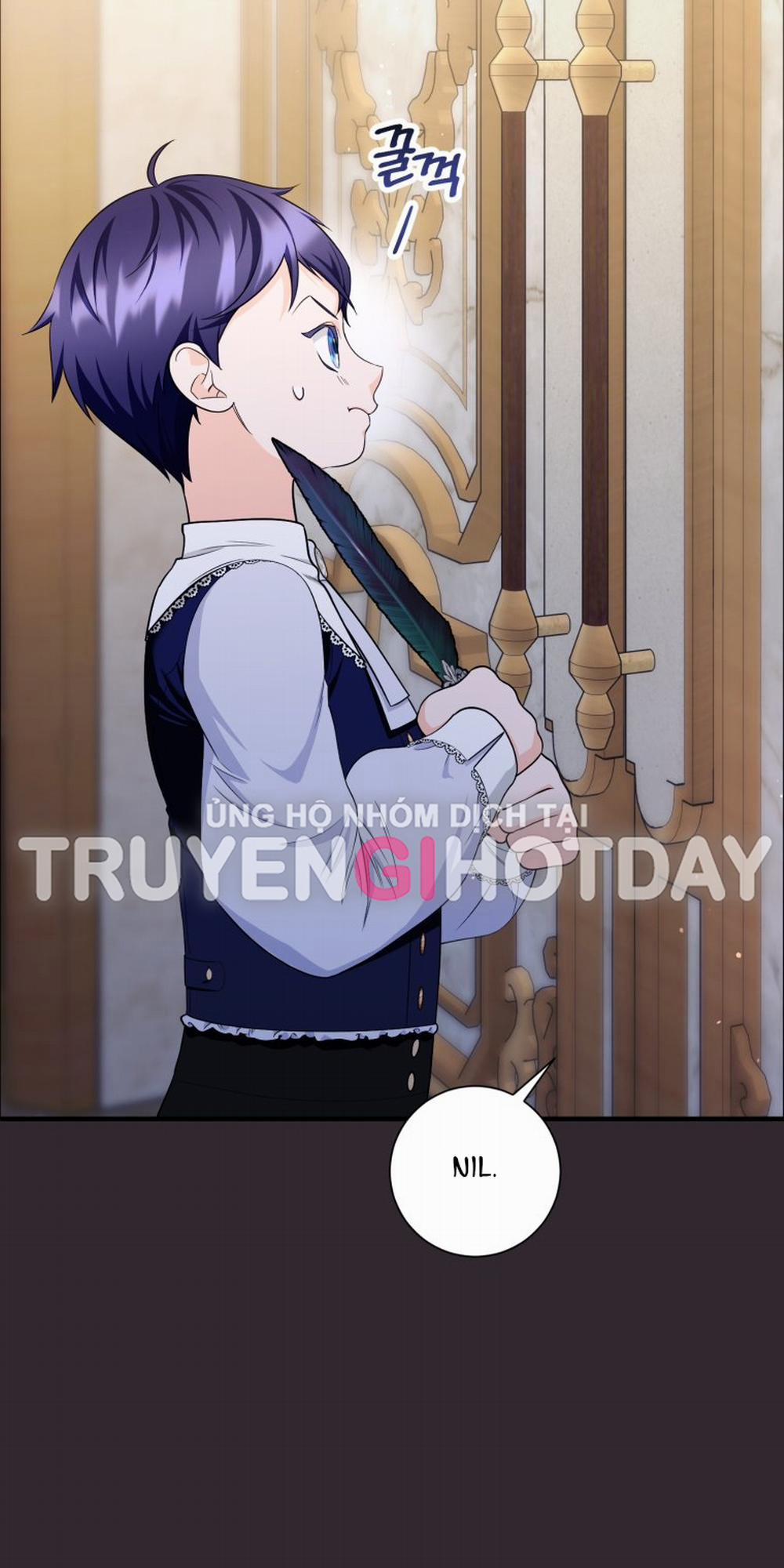 [18+] Tôi Đã Kết Hôn Với Kẻ Thù Giết Cha Mẹ 12.1 trang 14