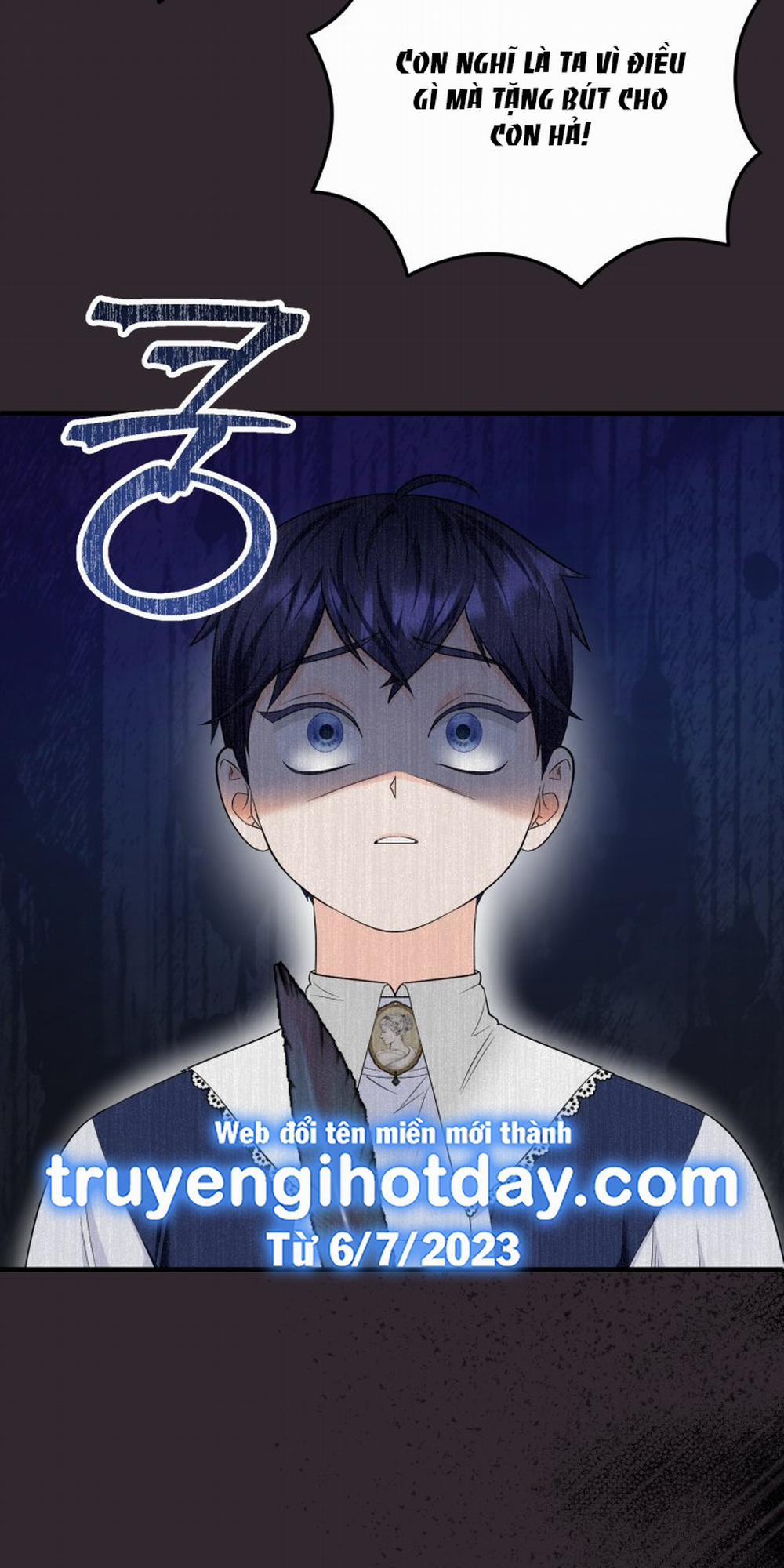 [18+] Tôi Đã Kết Hôn Với Kẻ Thù Giết Cha Mẹ 12.1 trang 24