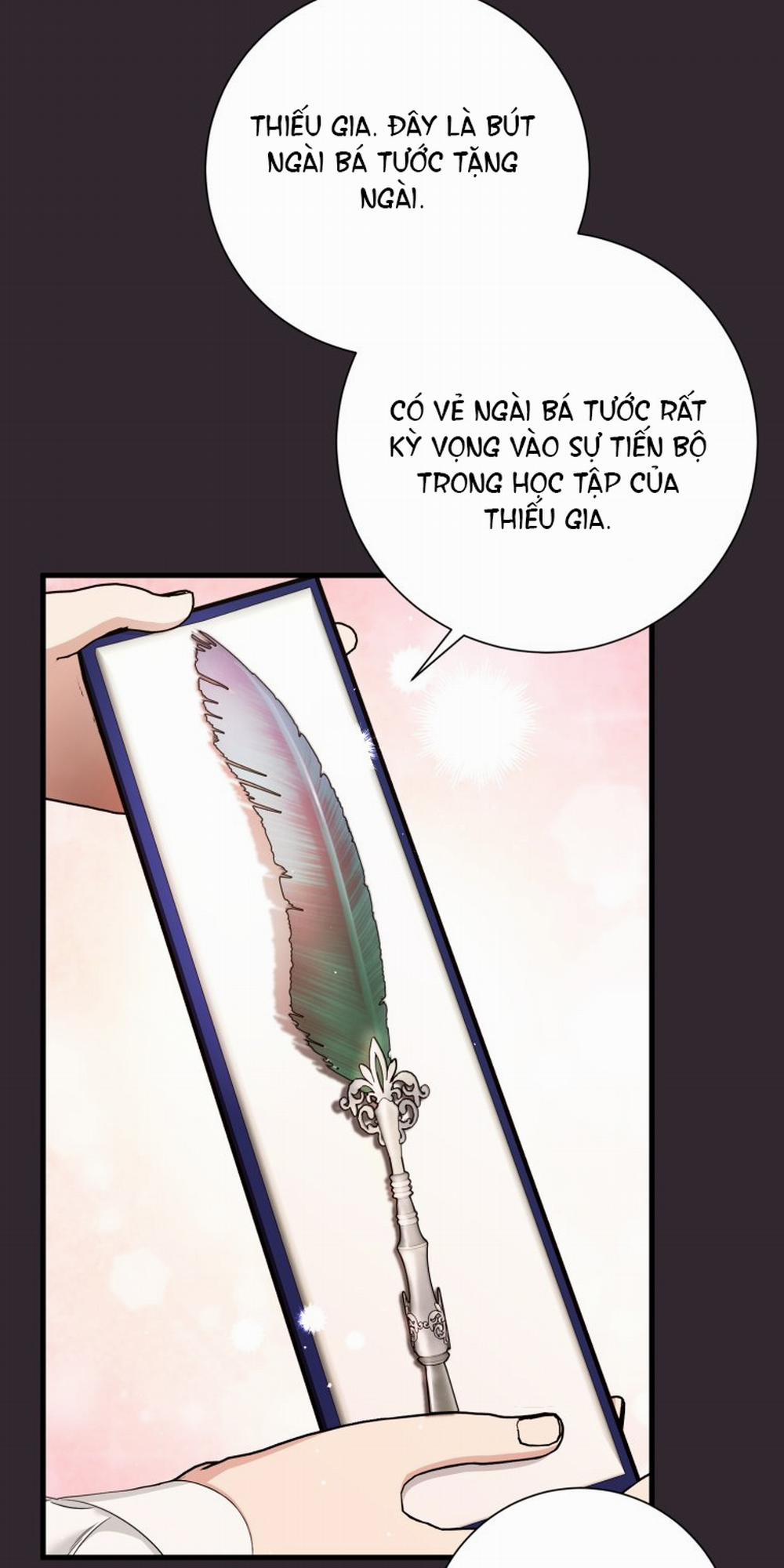 [18+] Tôi Đã Kết Hôn Với Kẻ Thù Giết Cha Mẹ 12.1 trang 9