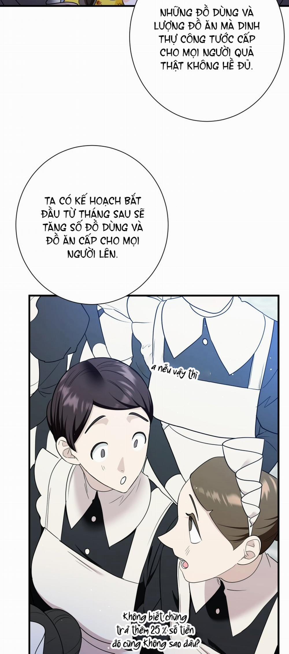 [18+] Tôi Đã Kết Hôn Với Kẻ Thù Giết Cha Mẹ 12.2 trang 27