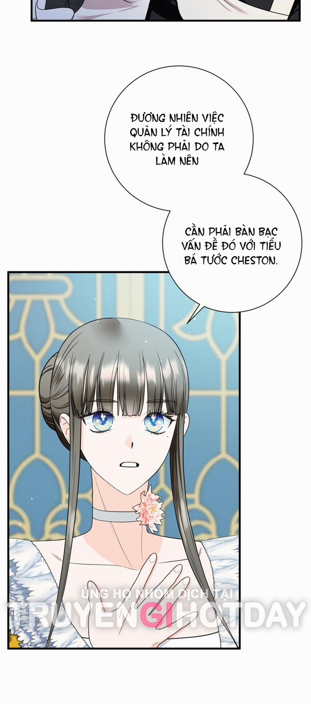 [18+] Tôi Đã Kết Hôn Với Kẻ Thù Giết Cha Mẹ 12.2 trang 28