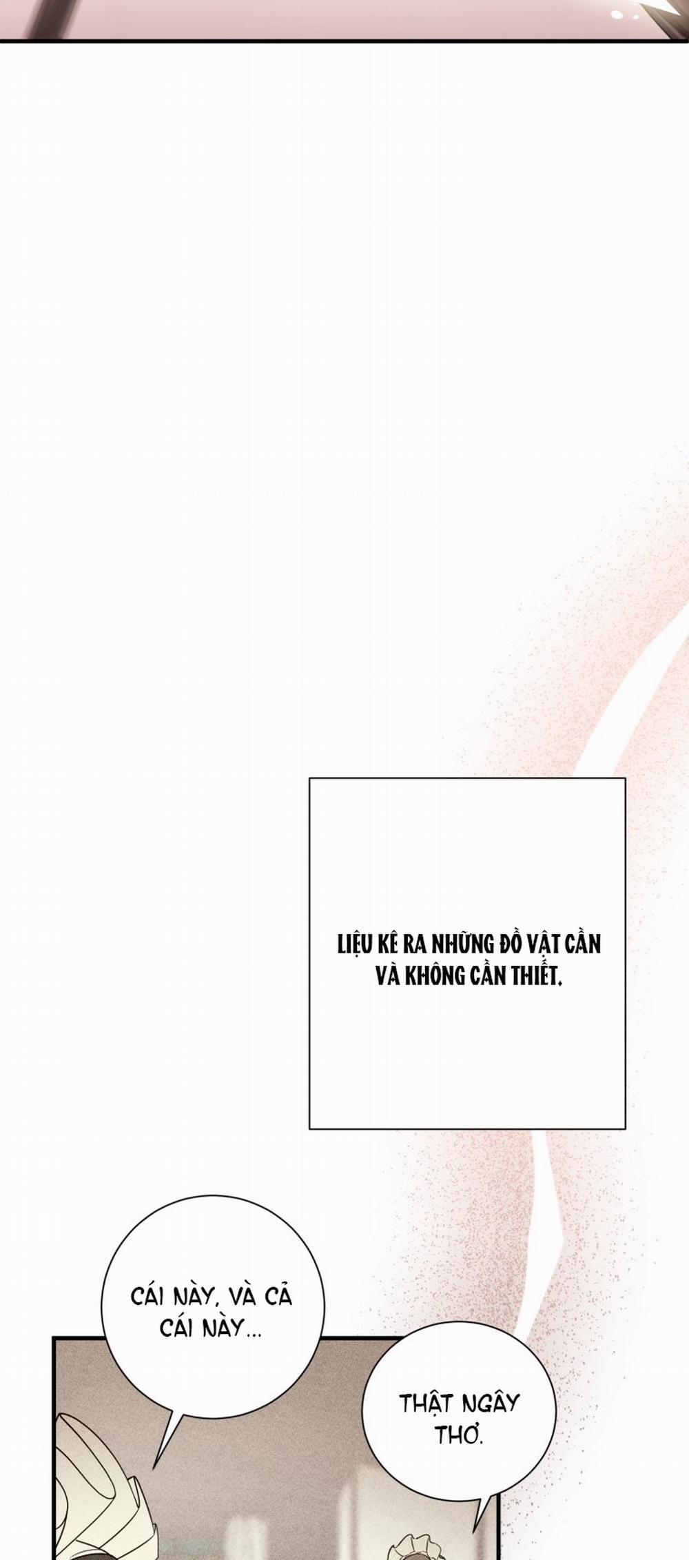 [18+] Tôi Đã Kết Hôn Với Kẻ Thù Giết Cha Mẹ 12.2 trang 30