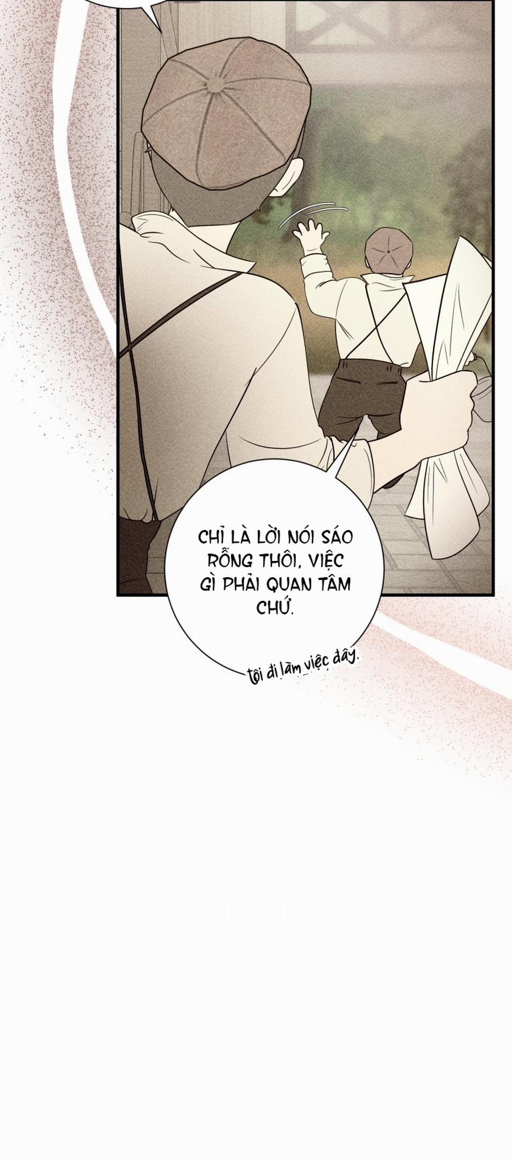 [18+] Tôi Đã Kết Hôn Với Kẻ Thù Giết Cha Mẹ 12.2 trang 32