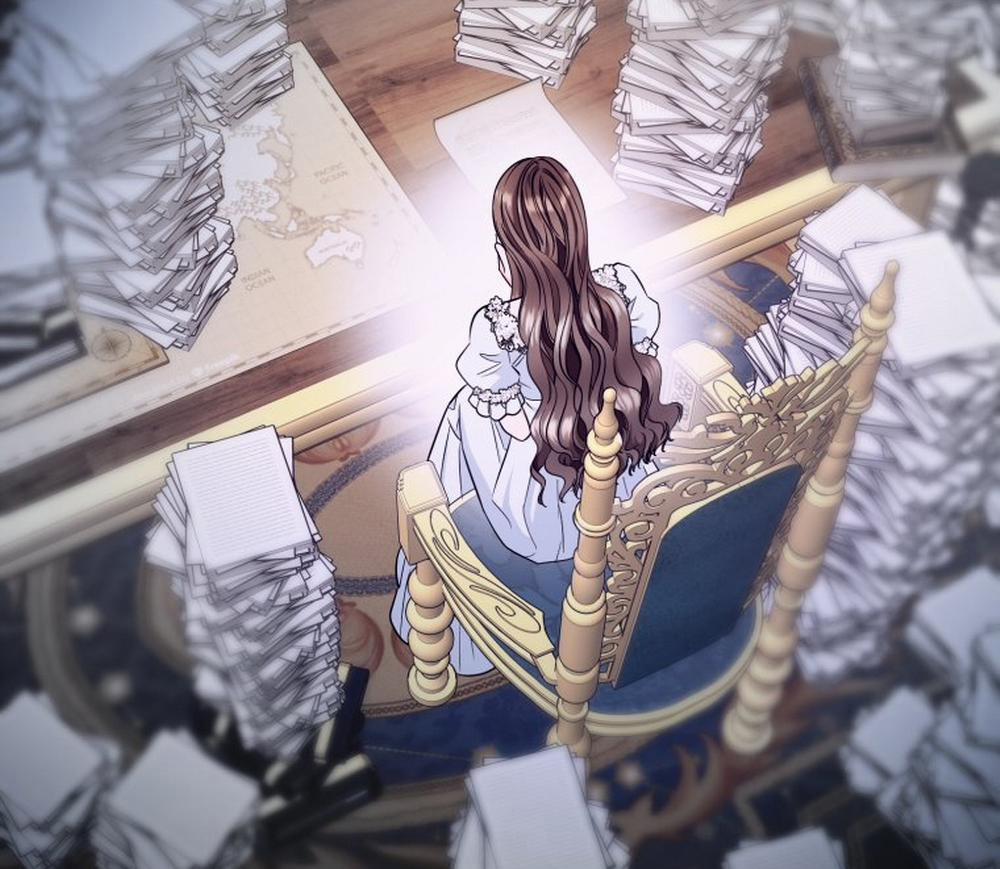 [18+] Tôi Đã Kết Hôn Với Kẻ Thù Giết Cha Mẹ 12.2 trang 44