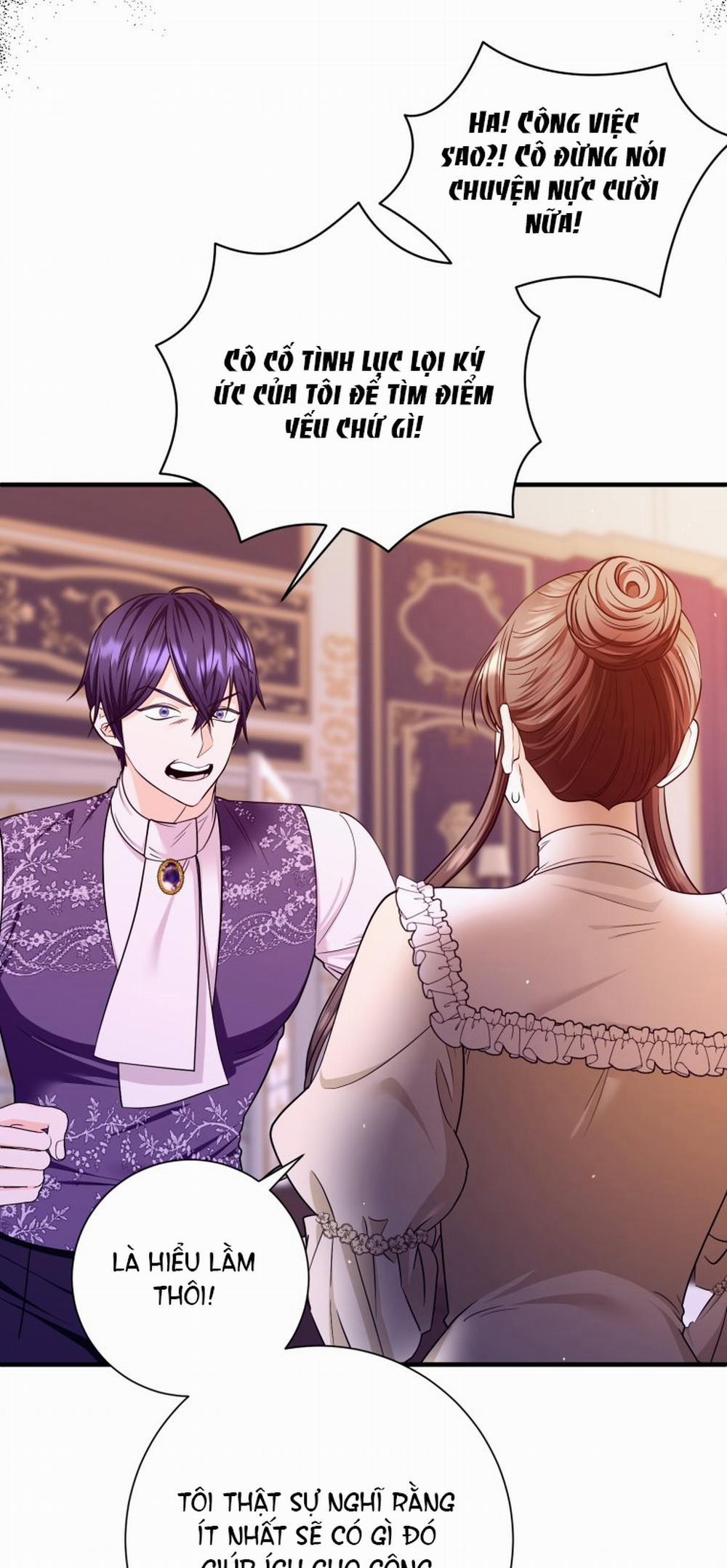 [18+] Tôi Đã Kết Hôn Với Kẻ Thù Giết Cha Mẹ 12.2 trang 6
