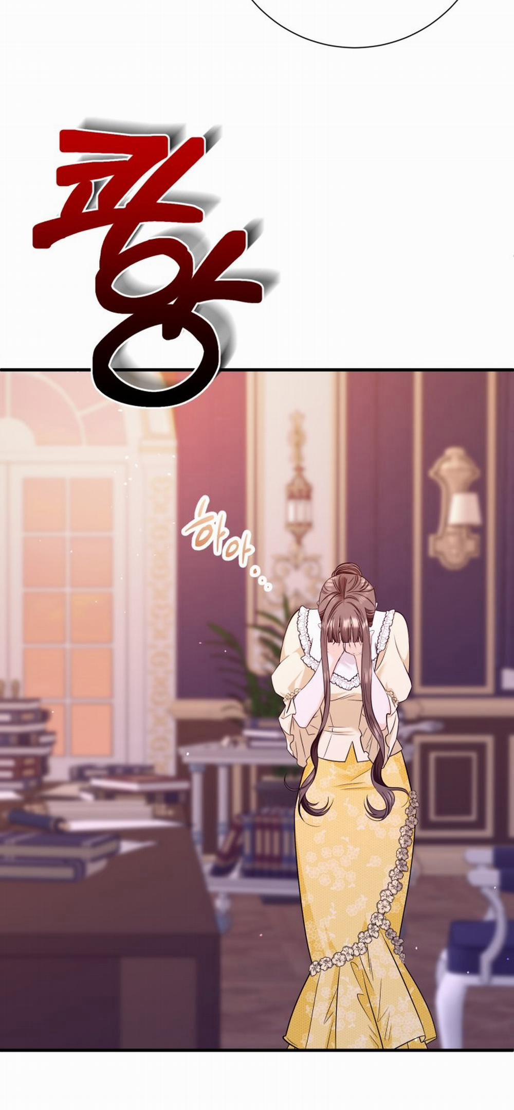 [18+] Tôi Đã Kết Hôn Với Kẻ Thù Giết Cha Mẹ 12.2 trang 8