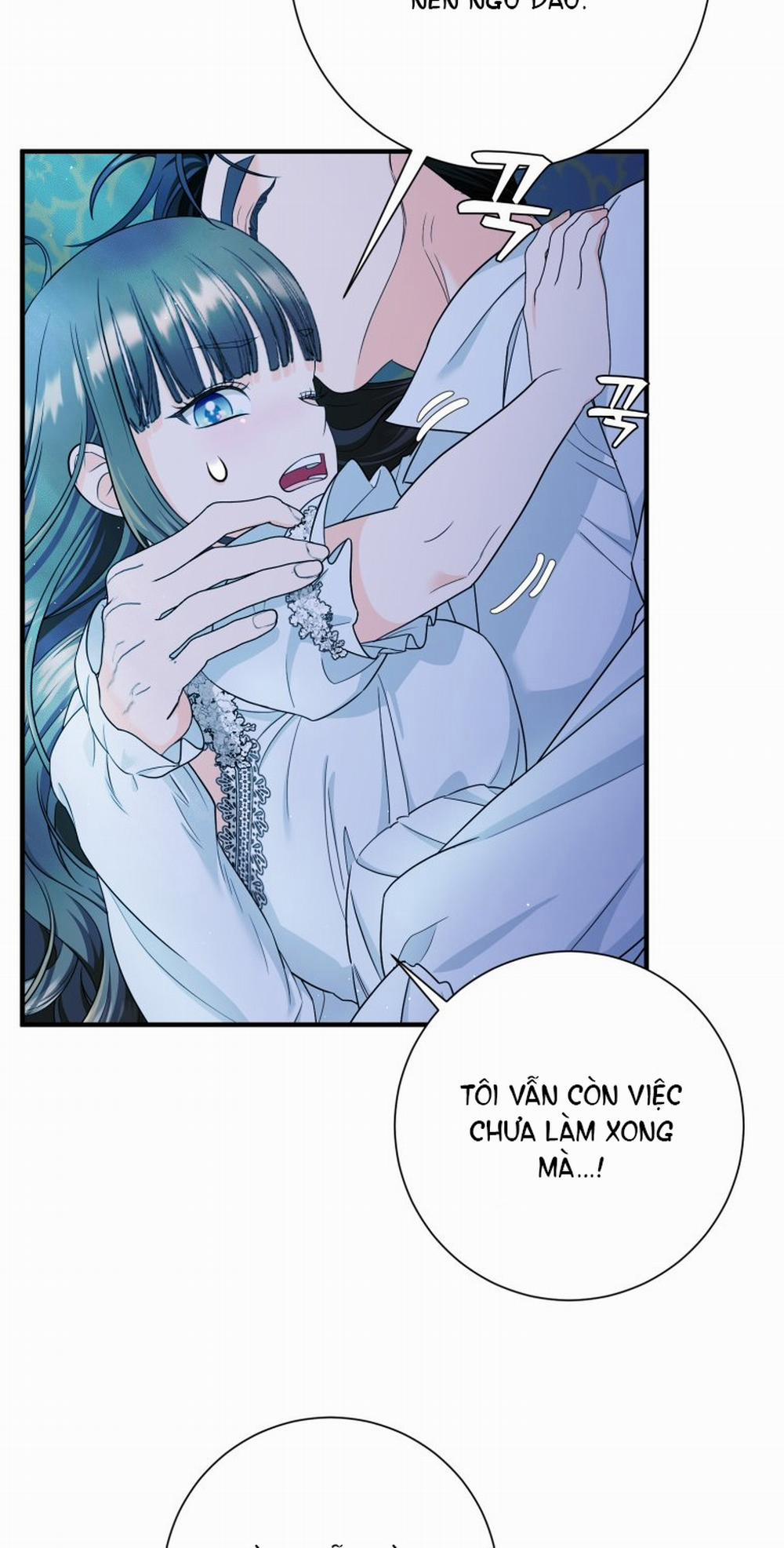 [18+] Tôi Đã Kết Hôn Với Kẻ Thù Giết Cha Mẹ 13.1 trang 11