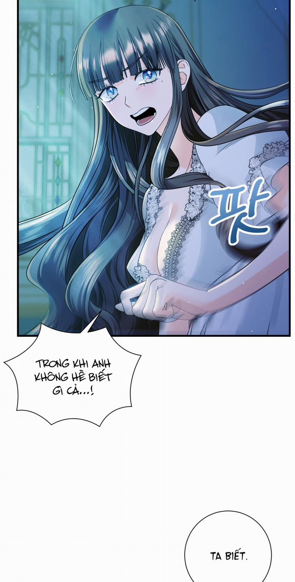 [18+] Tôi Đã Kết Hôn Với Kẻ Thù Giết Cha Mẹ 13.1 trang 15