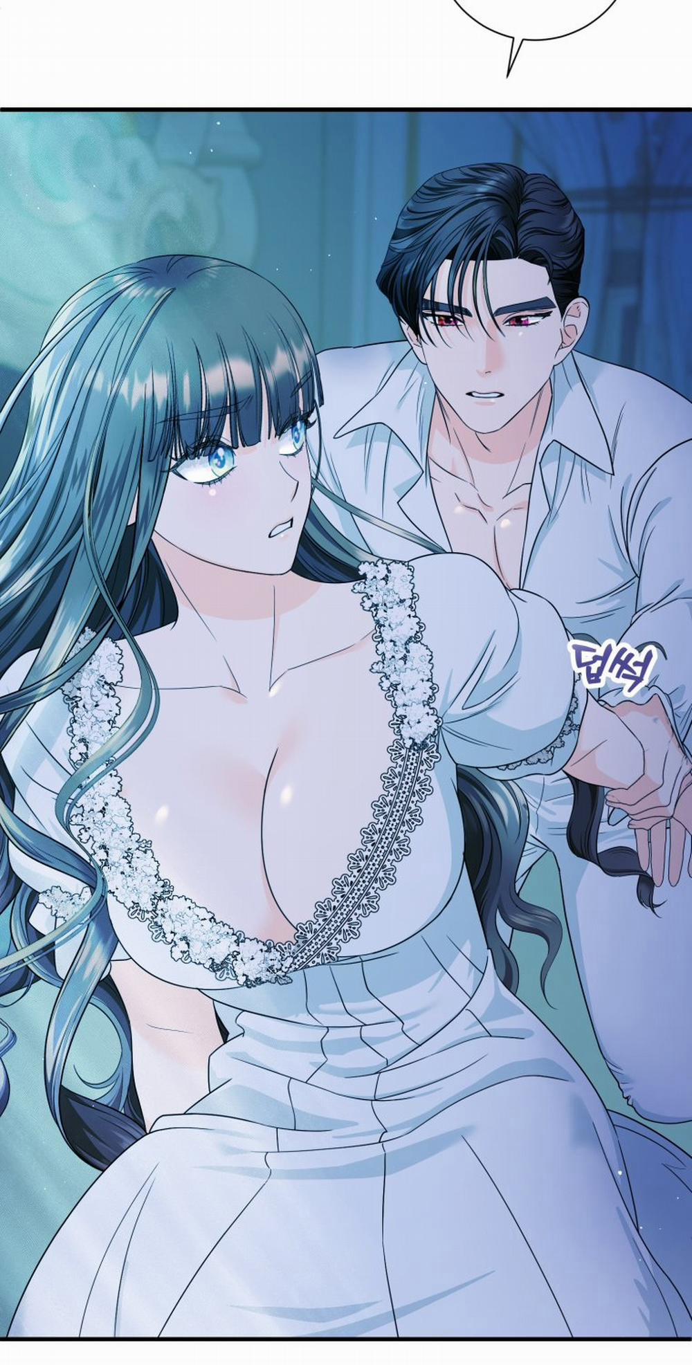 [18+] Tôi Đã Kết Hôn Với Kẻ Thù Giết Cha Mẹ 13.1 trang 16