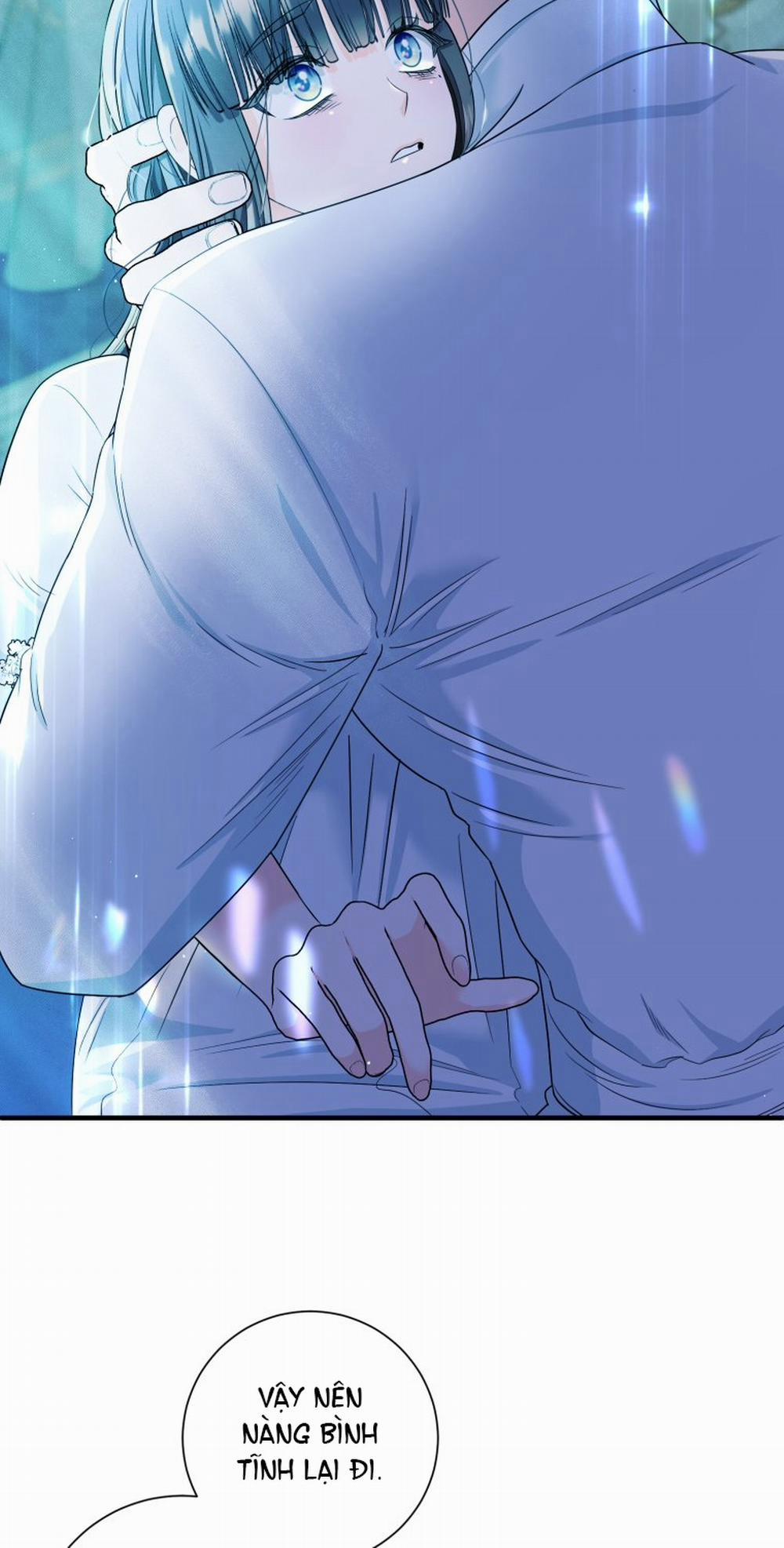 [18+] Tôi Đã Kết Hôn Với Kẻ Thù Giết Cha Mẹ 13.1 trang 19