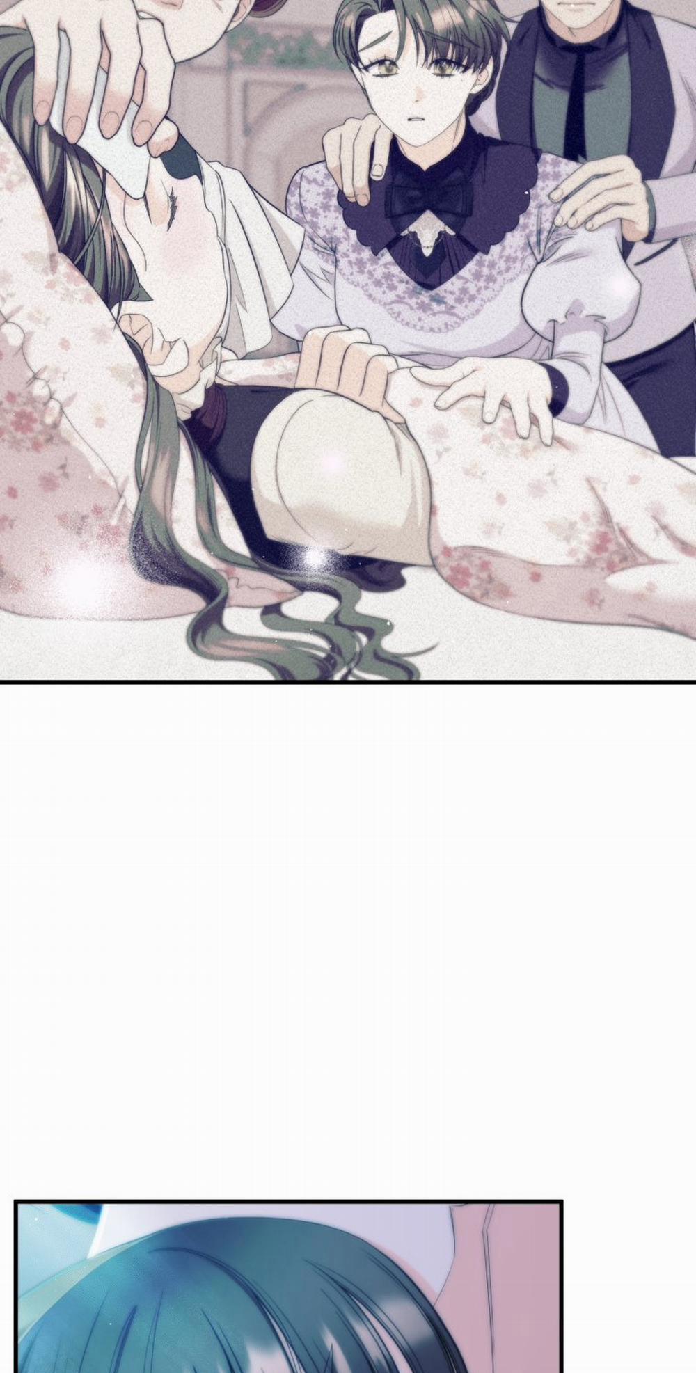 [18+] Tôi Đã Kết Hôn Với Kẻ Thù Giết Cha Mẹ 13.1 trang 22