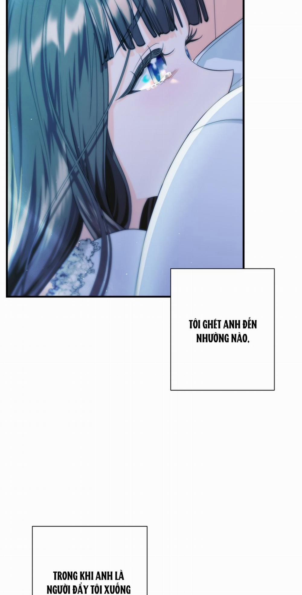 [18+] Tôi Đã Kết Hôn Với Kẻ Thù Giết Cha Mẹ 13.1 trang 23