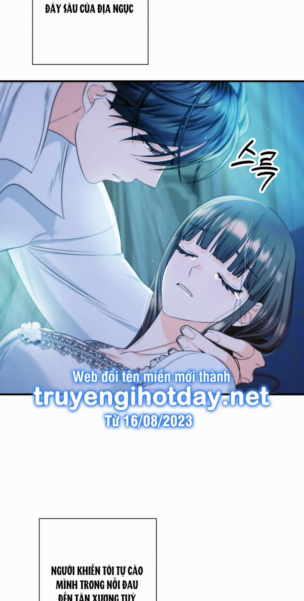 [18+] Tôi Đã Kết Hôn Với Kẻ Thù Giết Cha Mẹ 13.1 trang 24