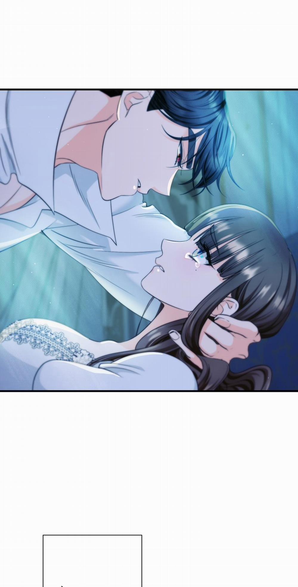 [18+] Tôi Đã Kết Hôn Với Kẻ Thù Giết Cha Mẹ 13.1 trang 26