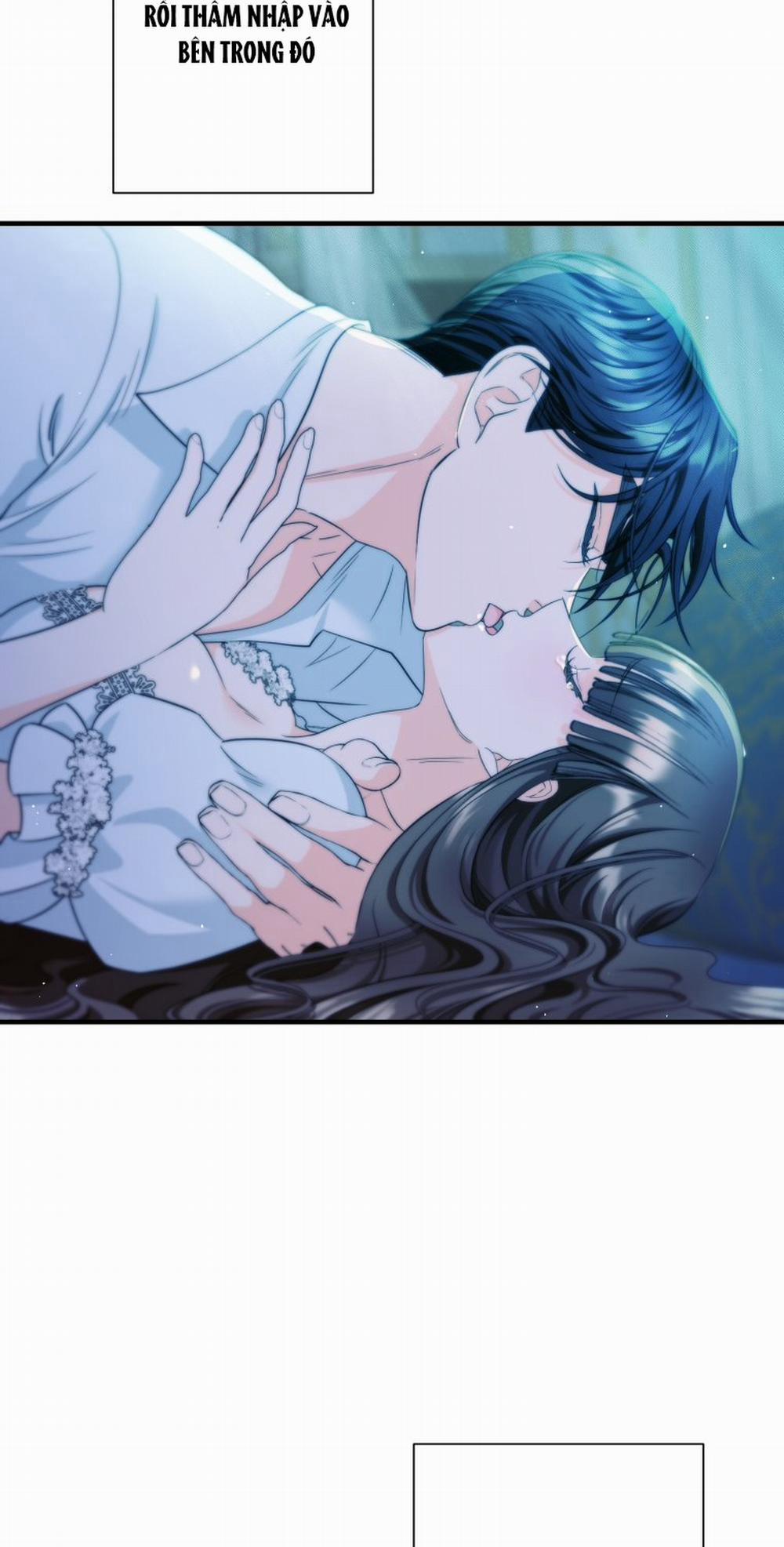 [18+] Tôi Đã Kết Hôn Với Kẻ Thù Giết Cha Mẹ 13.1 trang 27