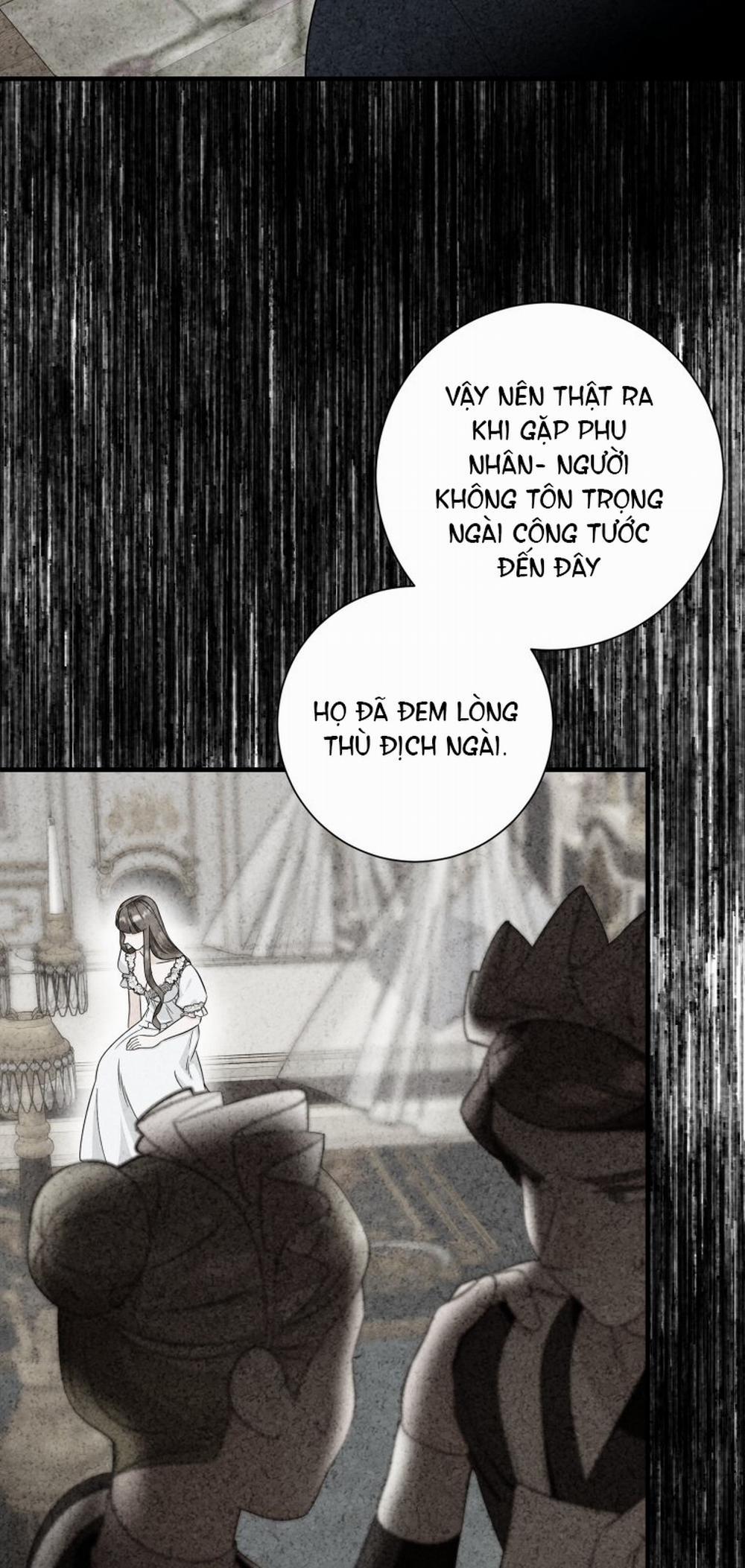 [18+] Tôi Đã Kết Hôn Với Kẻ Thù Giết Cha Mẹ 13.2 trang 13