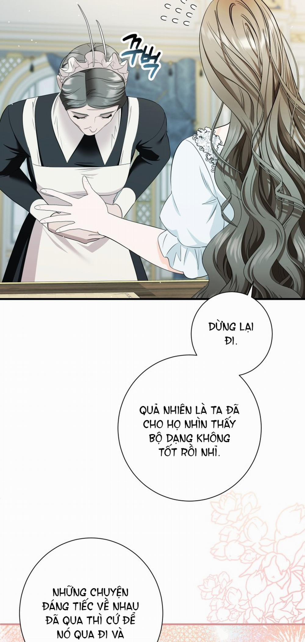 [18+] Tôi Đã Kết Hôn Với Kẻ Thù Giết Cha Mẹ 13.2 trang 16