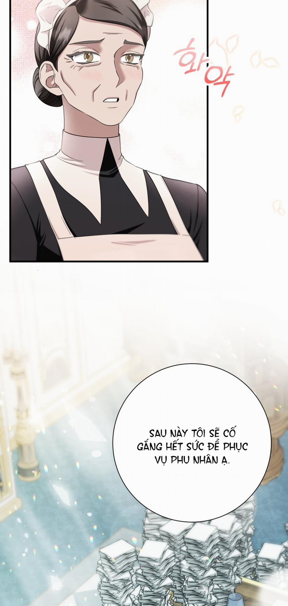 [18+] Tôi Đã Kết Hôn Với Kẻ Thù Giết Cha Mẹ 13.2 trang 18