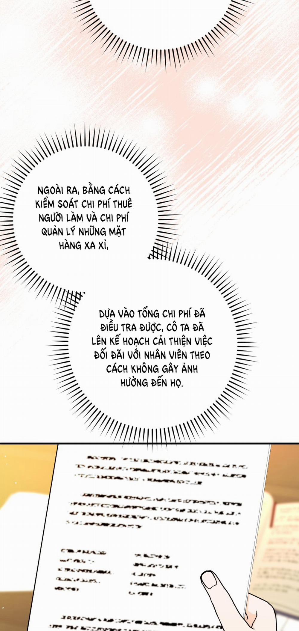 [18+] Tôi Đã Kết Hôn Với Kẻ Thù Giết Cha Mẹ 13.2 trang 24