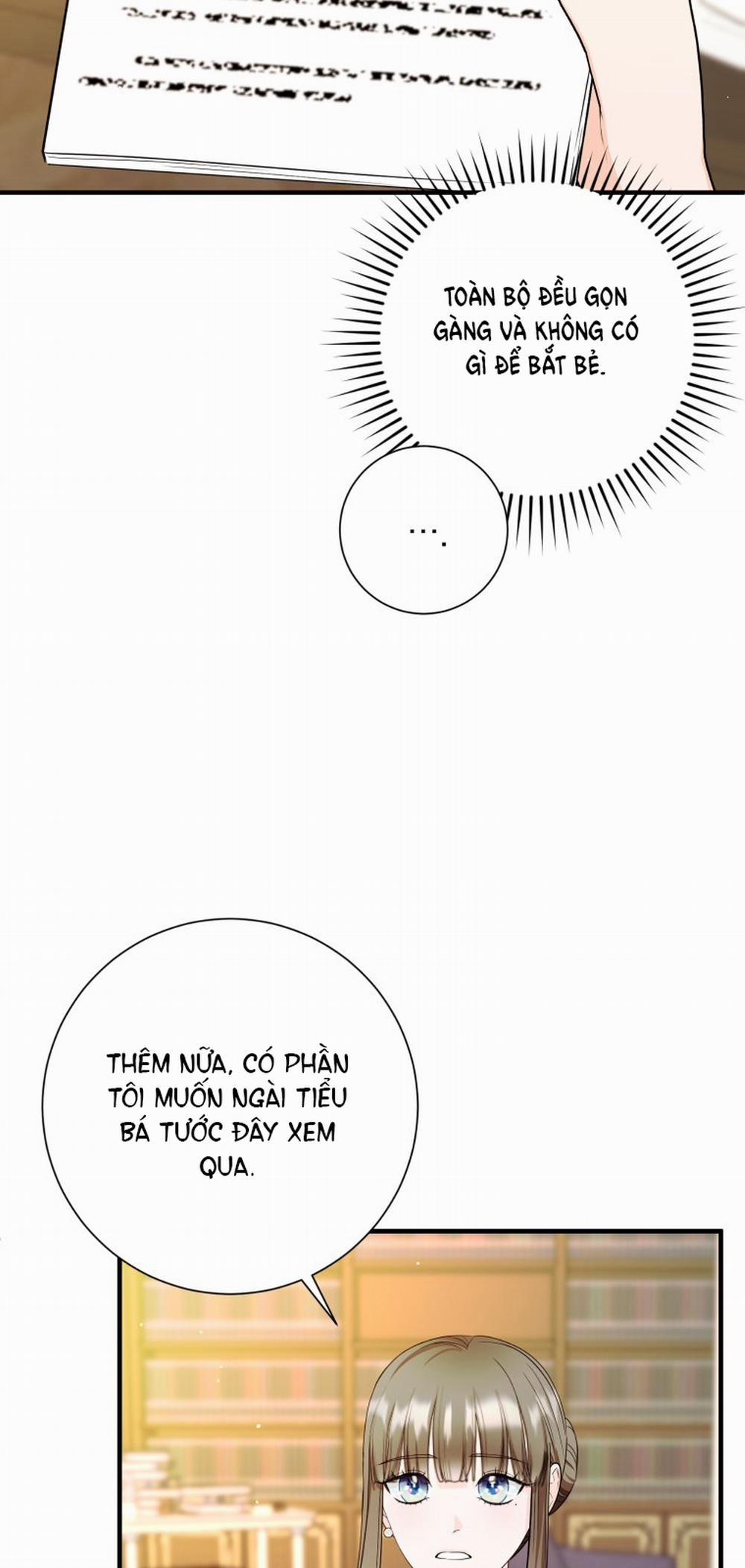 [18+] Tôi Đã Kết Hôn Với Kẻ Thù Giết Cha Mẹ 13.2 trang 25