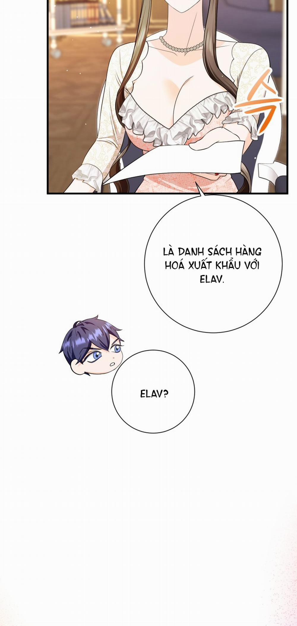 [18+] Tôi Đã Kết Hôn Với Kẻ Thù Giết Cha Mẹ 13.2 trang 26