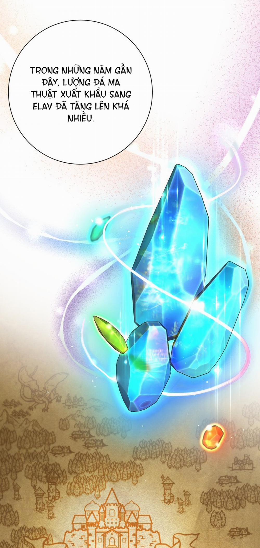 [18+] Tôi Đã Kết Hôn Với Kẻ Thù Giết Cha Mẹ 13.2 trang 27