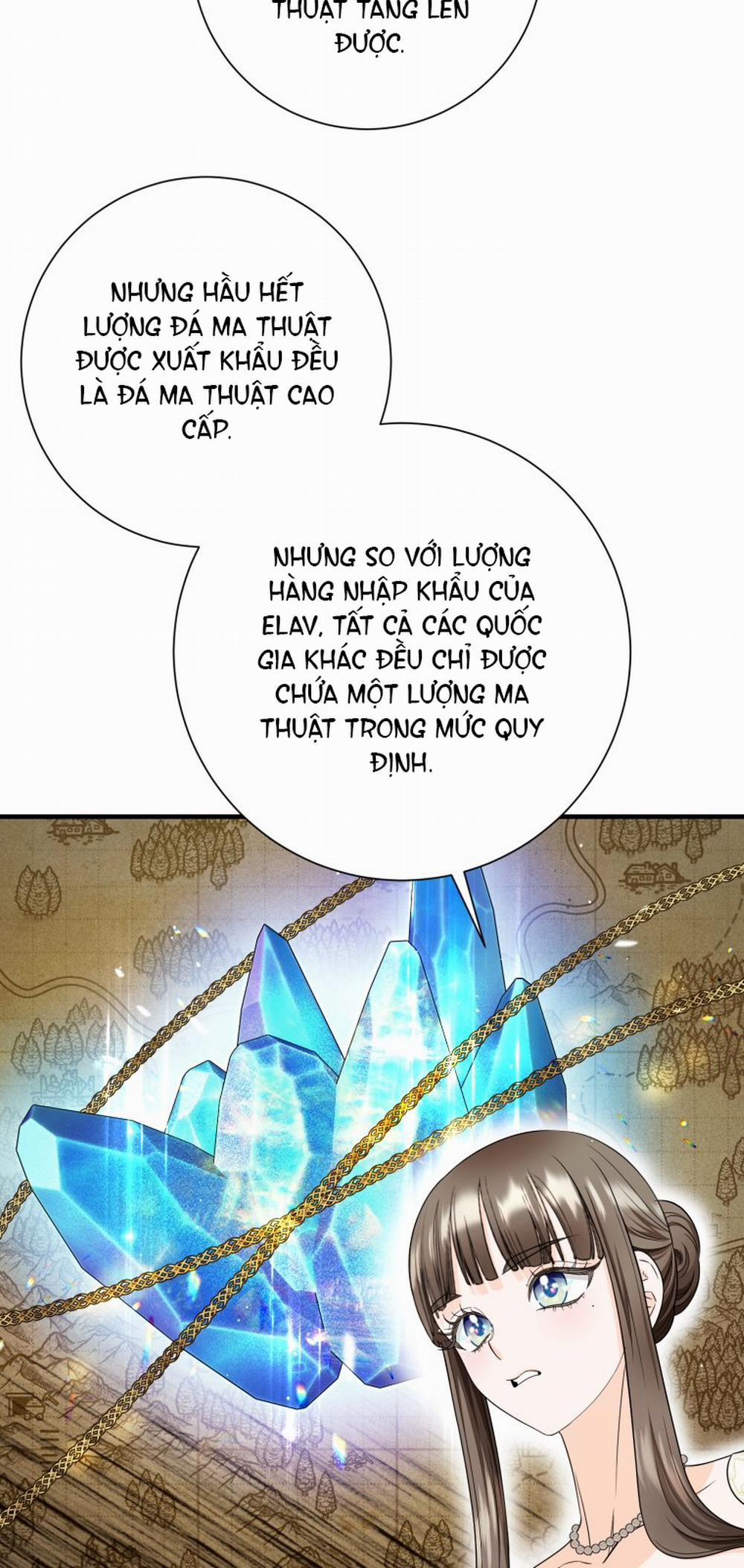 [18+] Tôi Đã Kết Hôn Với Kẻ Thù Giết Cha Mẹ 13.2 trang 30