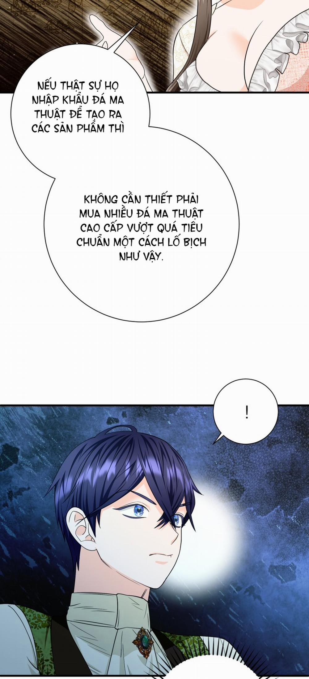 [18+] Tôi Đã Kết Hôn Với Kẻ Thù Giết Cha Mẹ 13.2 trang 31