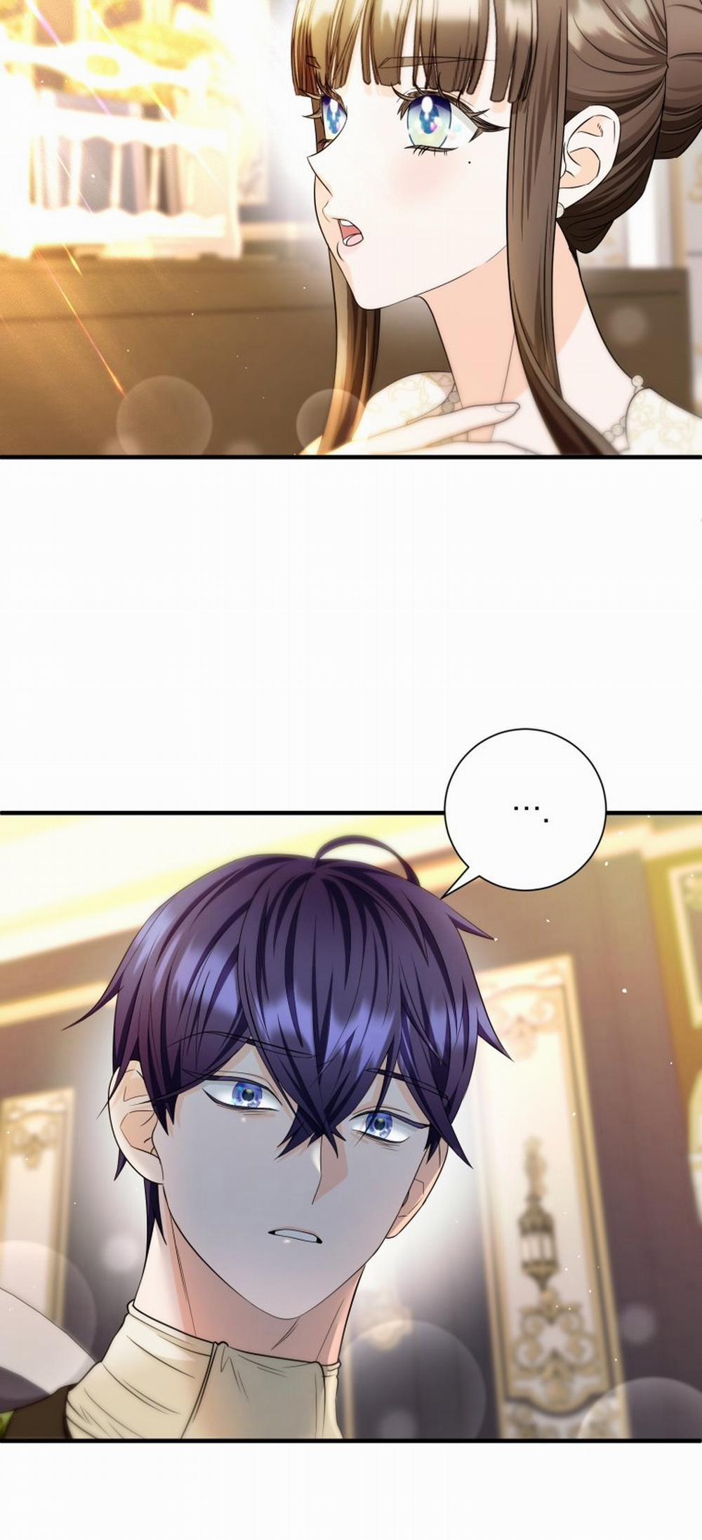 [18+] Tôi Đã Kết Hôn Với Kẻ Thù Giết Cha Mẹ 13.2 trang 42