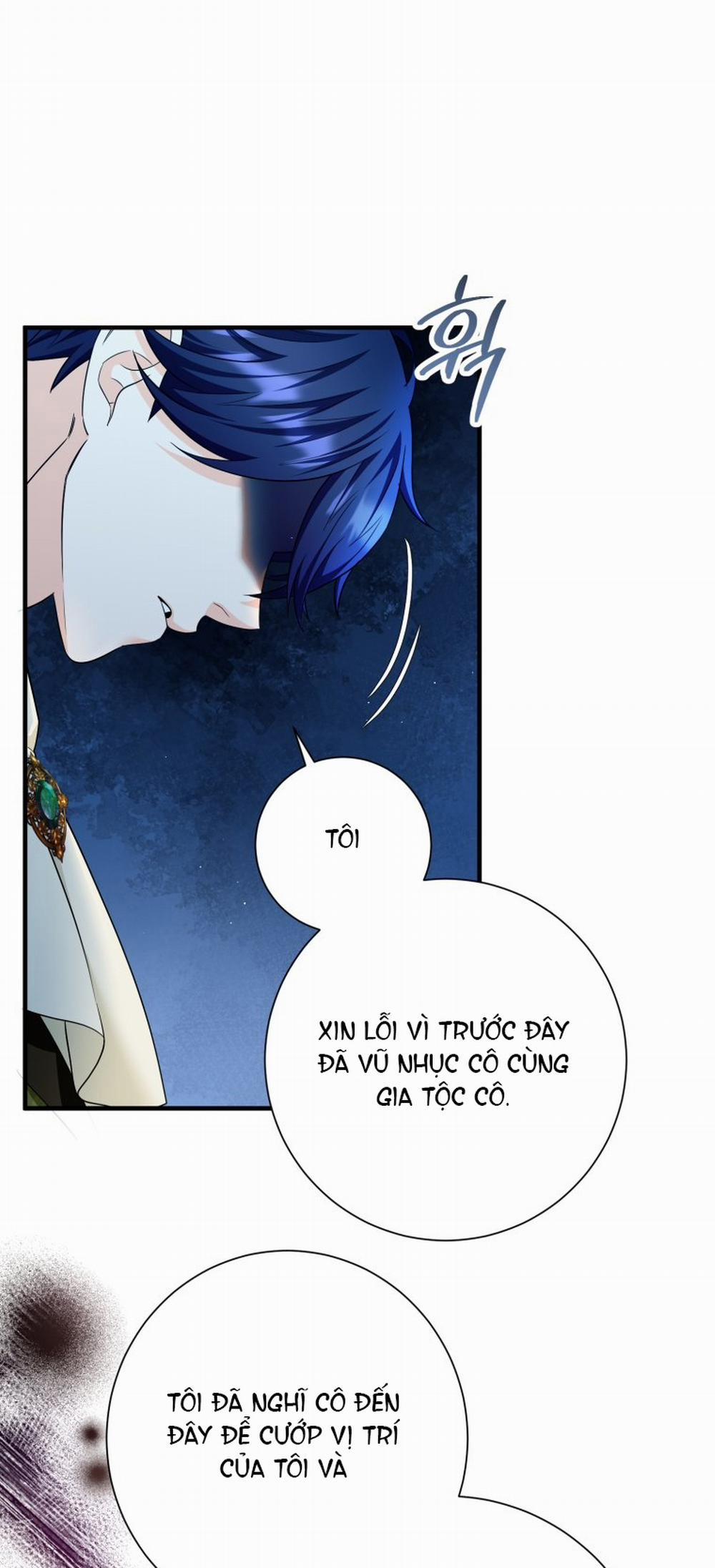 [18+] Tôi Đã Kết Hôn Với Kẻ Thù Giết Cha Mẹ 13.2 trang 43