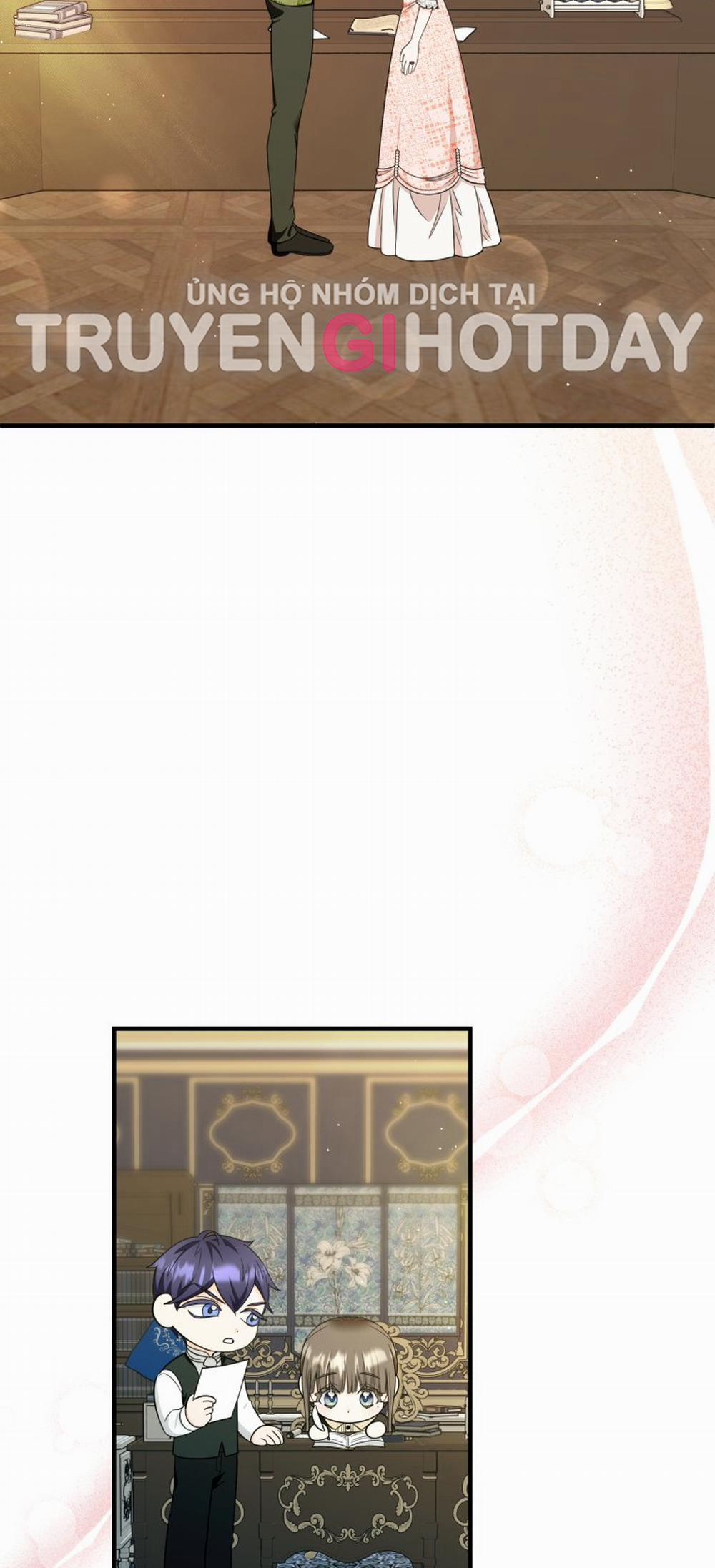 [18+] Tôi Đã Kết Hôn Với Kẻ Thù Giết Cha Mẹ 13.2 trang 47