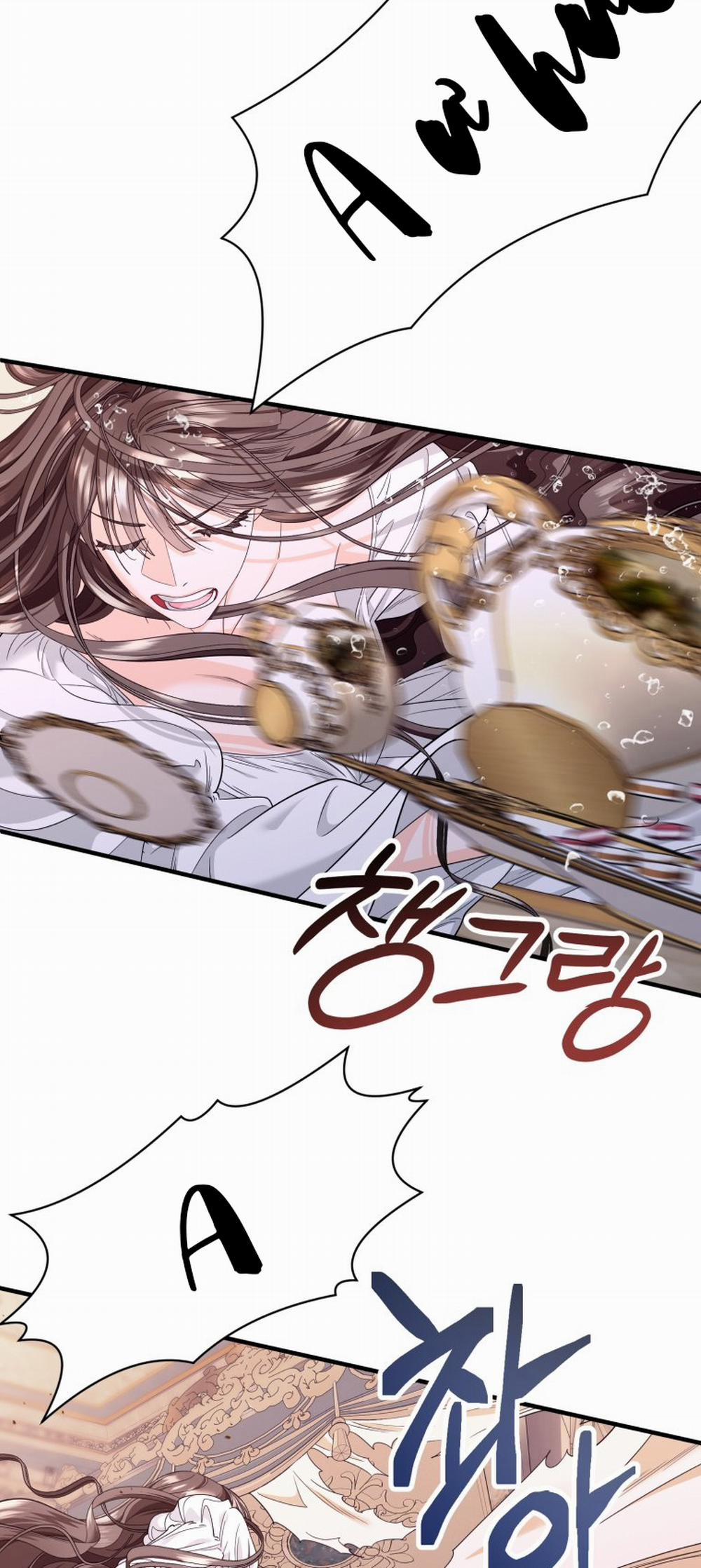 [18+] Tôi Đã Kết Hôn Với Kẻ Thù Giết Cha Mẹ 2.1 trang 10