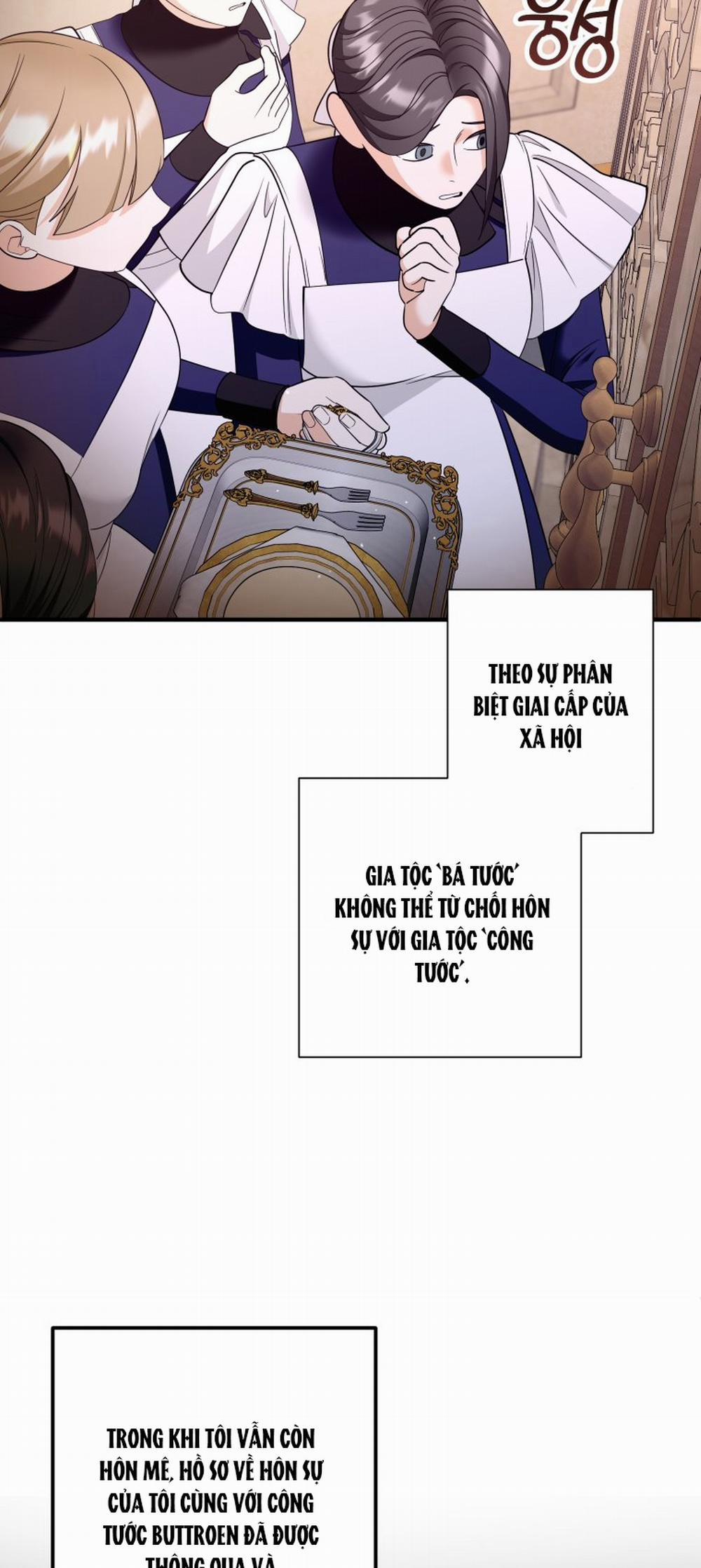 [18+] Tôi Đã Kết Hôn Với Kẻ Thù Giết Cha Mẹ 2.1 trang 15