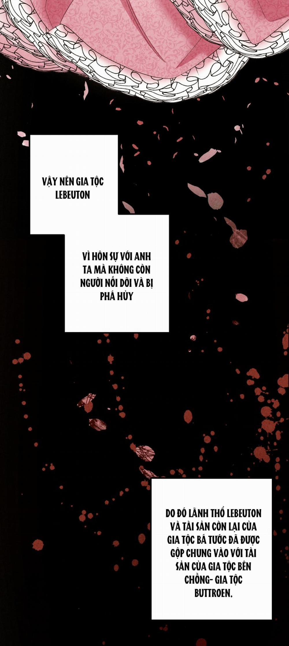 [18+] Tôi Đã Kết Hôn Với Kẻ Thù Giết Cha Mẹ 2.1 trang 17