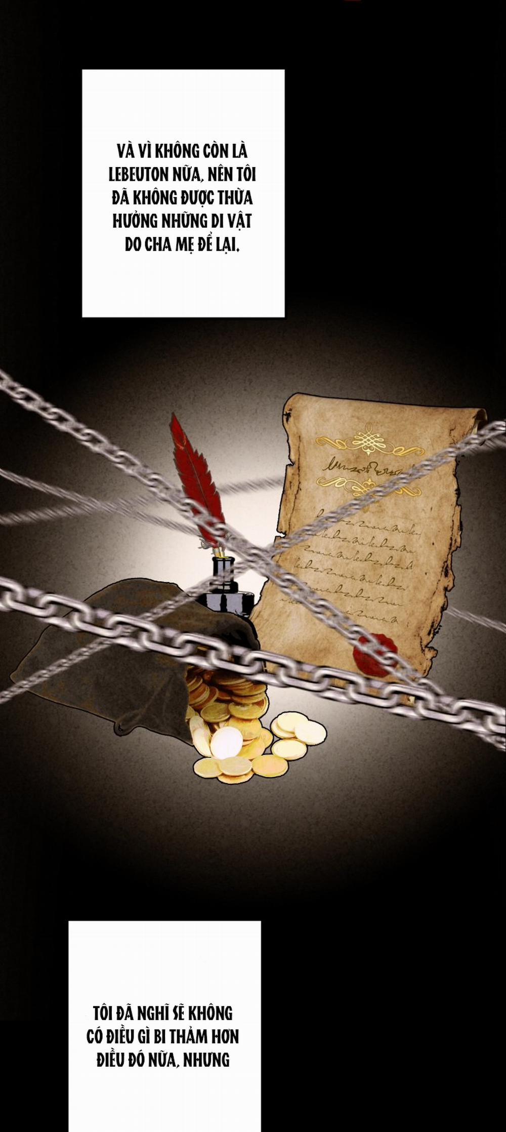 [18+] Tôi Đã Kết Hôn Với Kẻ Thù Giết Cha Mẹ 2.1 trang 18