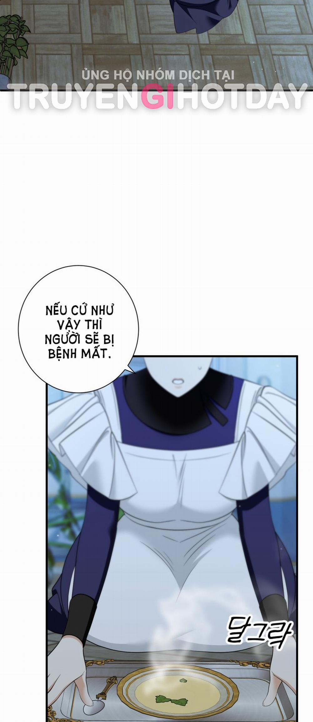 [18+] Tôi Đã Kết Hôn Với Kẻ Thù Giết Cha Mẹ 2.1 trang 23