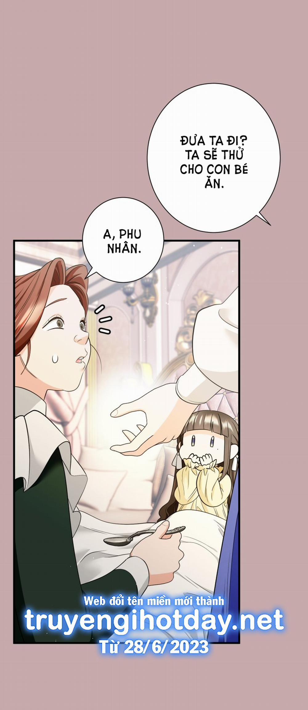 [18+] Tôi Đã Kết Hôn Với Kẻ Thù Giết Cha Mẹ 2.1 trang 28