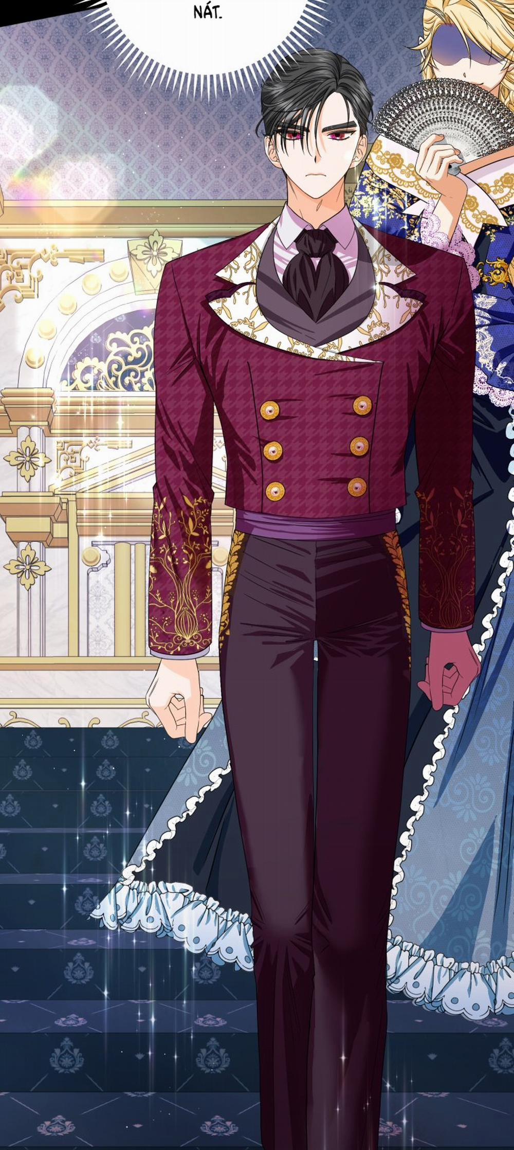 [18+] Tôi Đã Kết Hôn Với Kẻ Thù Giết Cha Mẹ 2.1 trang 4