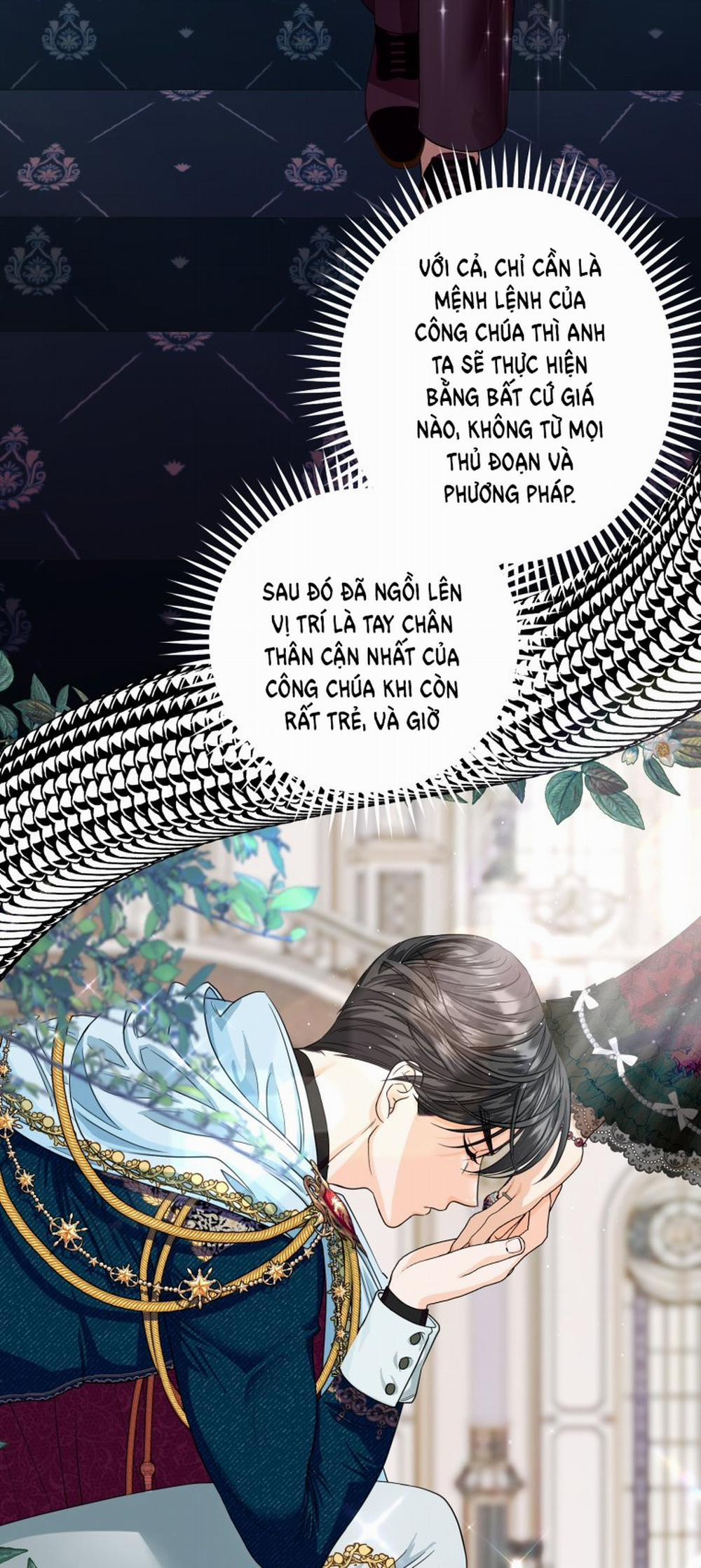 [18+] Tôi Đã Kết Hôn Với Kẻ Thù Giết Cha Mẹ 2.1 trang 5