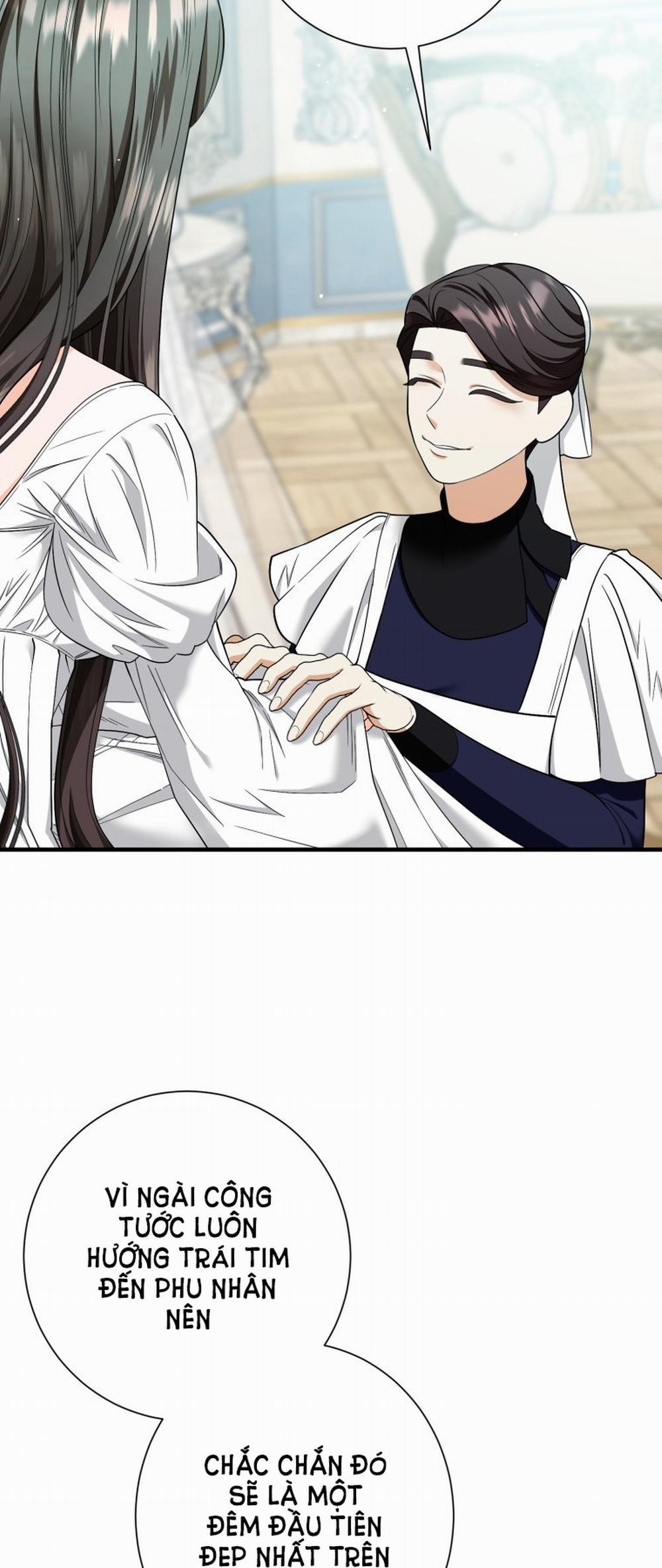 [18+] Tôi Đã Kết Hôn Với Kẻ Thù Giết Cha Mẹ 2.2 trang 10