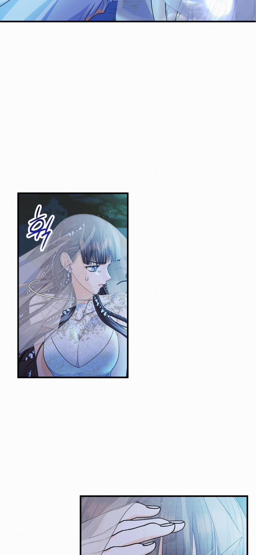 [18+] Tôi Đã Kết Hôn Với Kẻ Thù Giết Cha Mẹ 2.2 trang 22