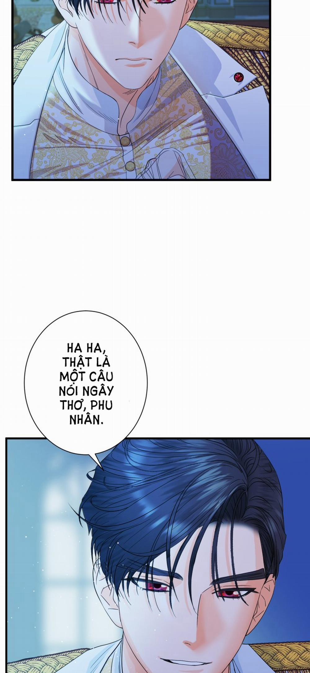 [18+] Tôi Đã Kết Hôn Với Kẻ Thù Giết Cha Mẹ 2.2 trang 24