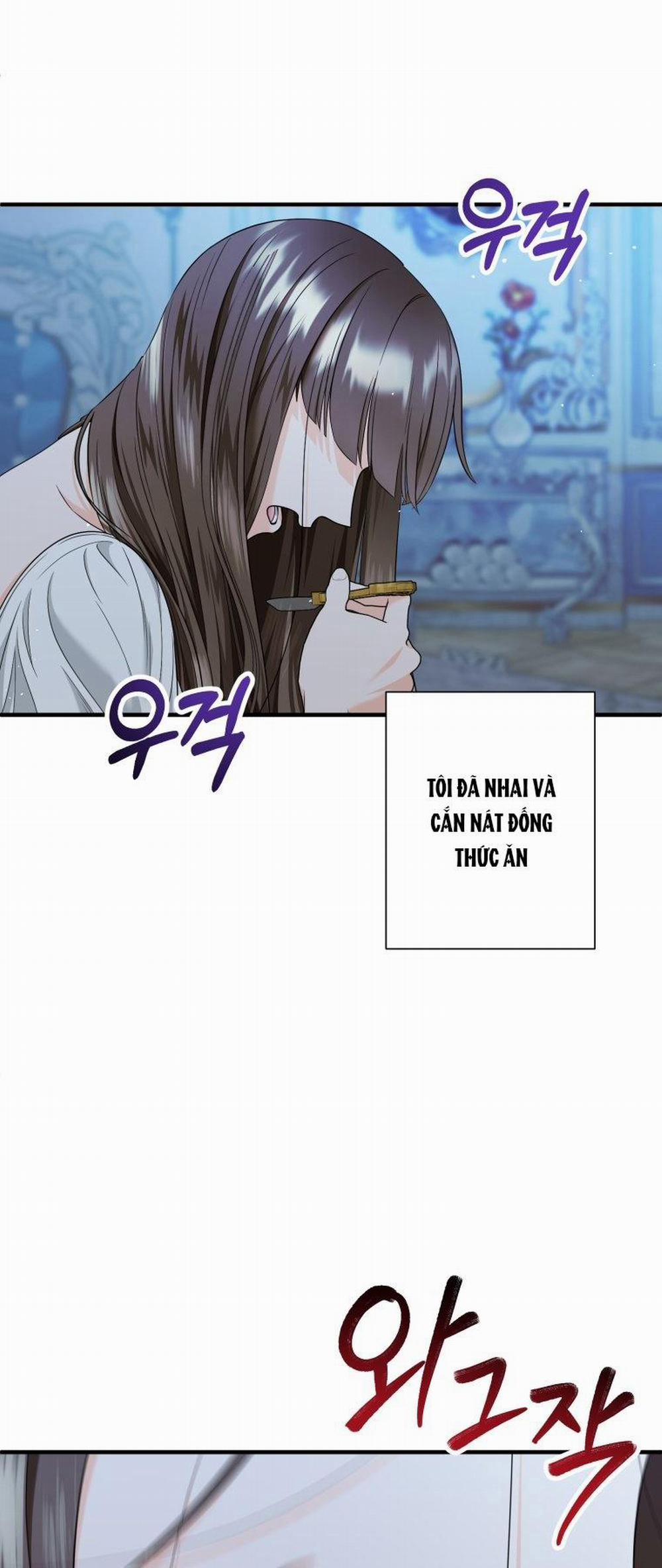 [18+] Tôi Đã Kết Hôn Với Kẻ Thù Giết Cha Mẹ 2.2 trang 3