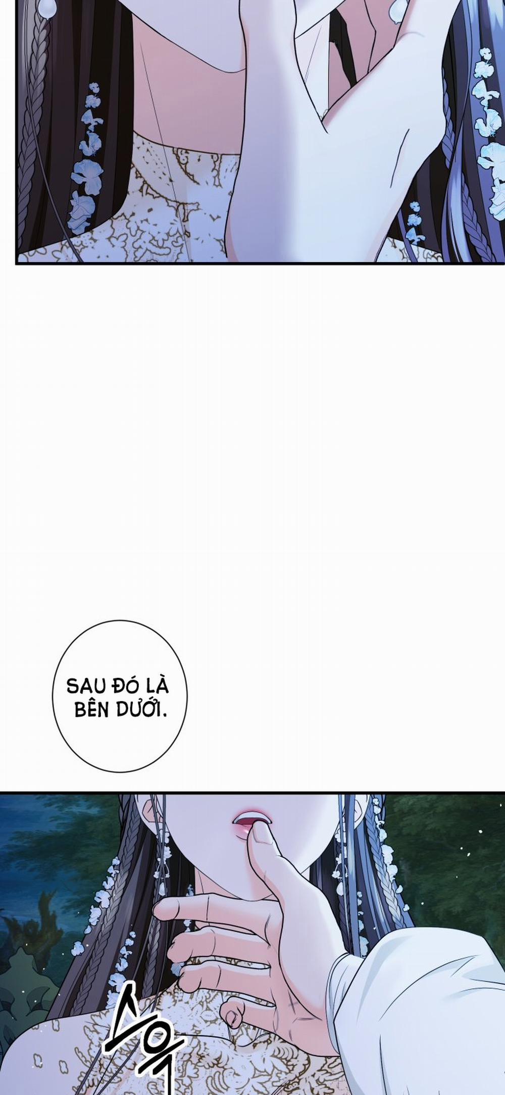 [18+] Tôi Đã Kết Hôn Với Kẻ Thù Giết Cha Mẹ 2.2 trang 32