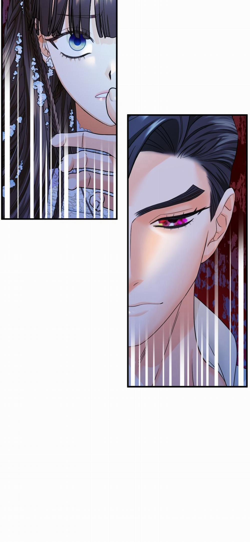 [18+] Tôi Đã Kết Hôn Với Kẻ Thù Giết Cha Mẹ 2.2 trang 34