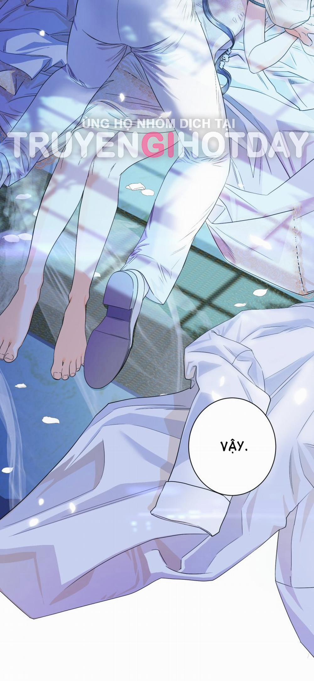 [18+] Tôi Đã Kết Hôn Với Kẻ Thù Giết Cha Mẹ 2.2 trang 38