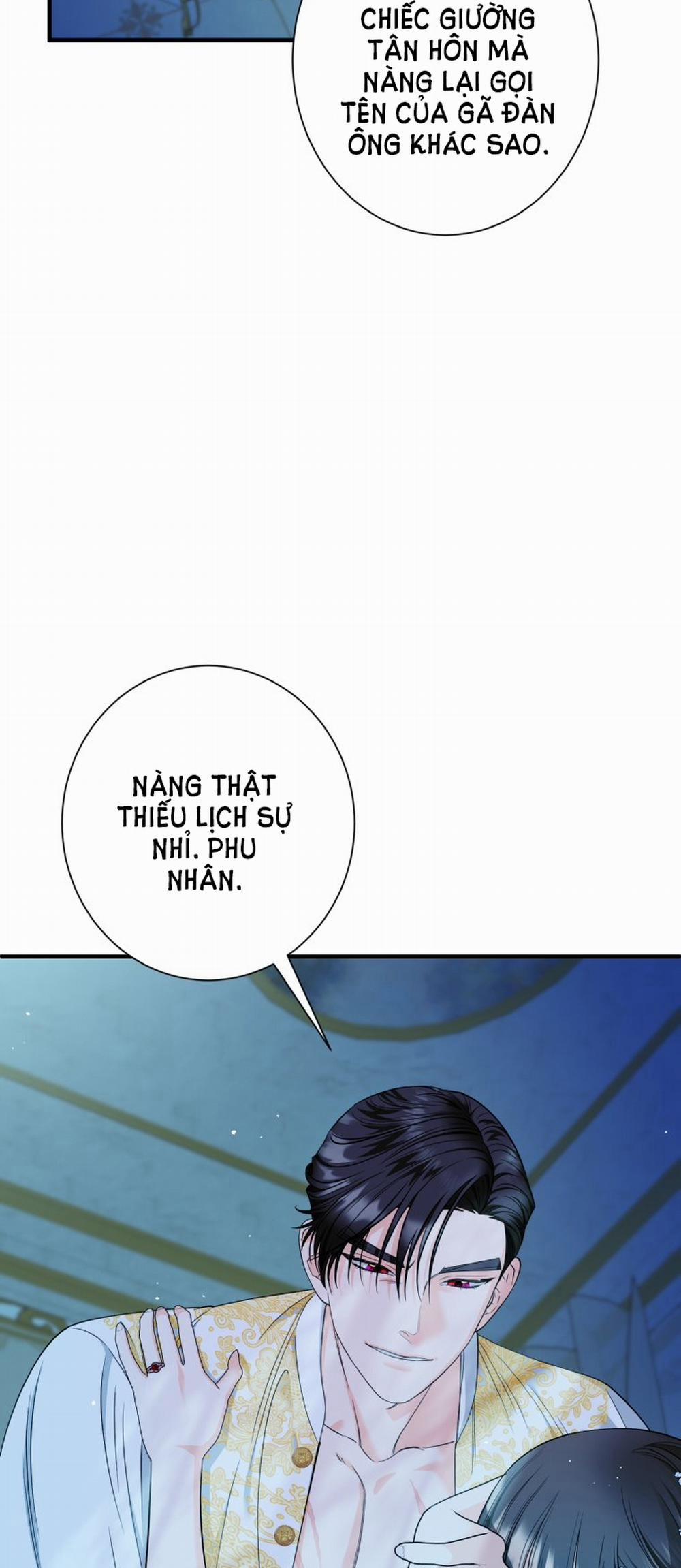 [18+] Tôi Đã Kết Hôn Với Kẻ Thù Giết Cha Mẹ 3.1 trang 12