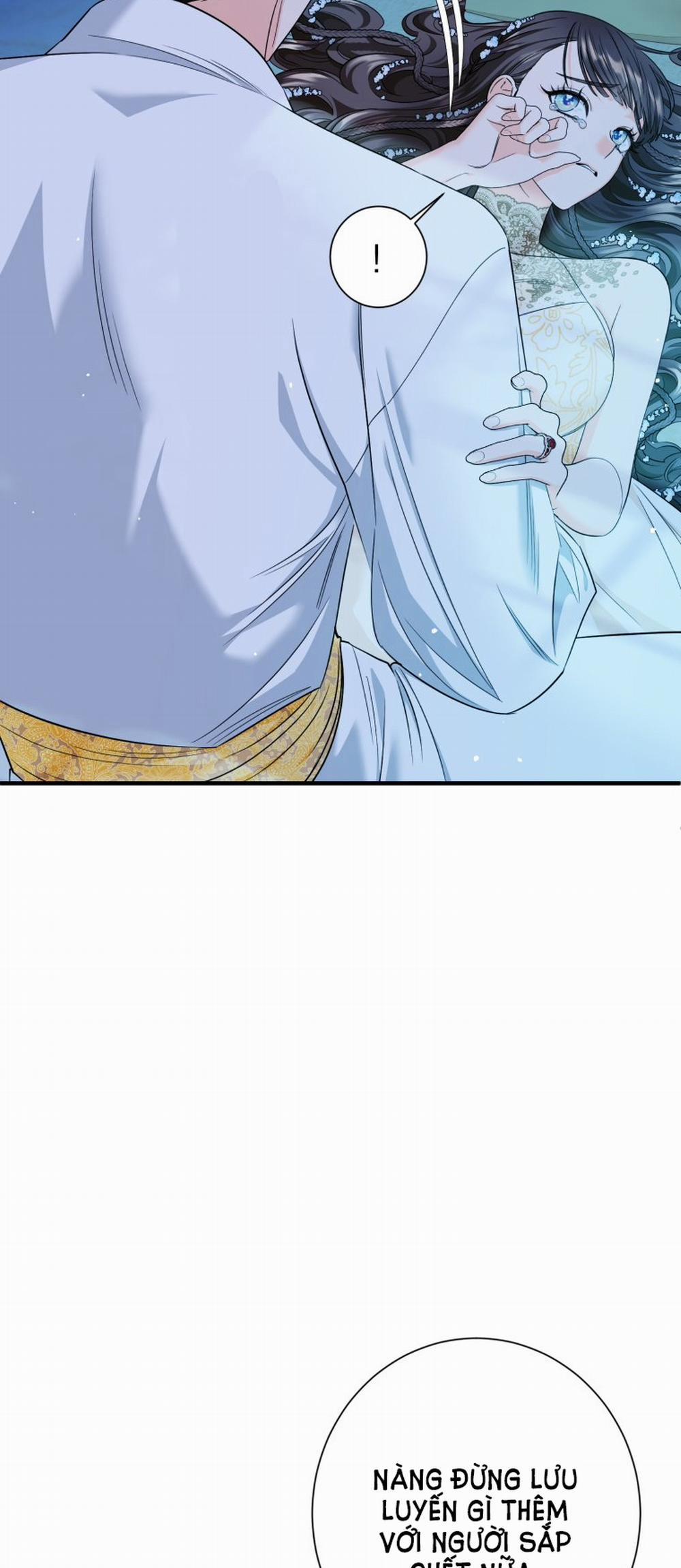 [18+] Tôi Đã Kết Hôn Với Kẻ Thù Giết Cha Mẹ 3.1 trang 14