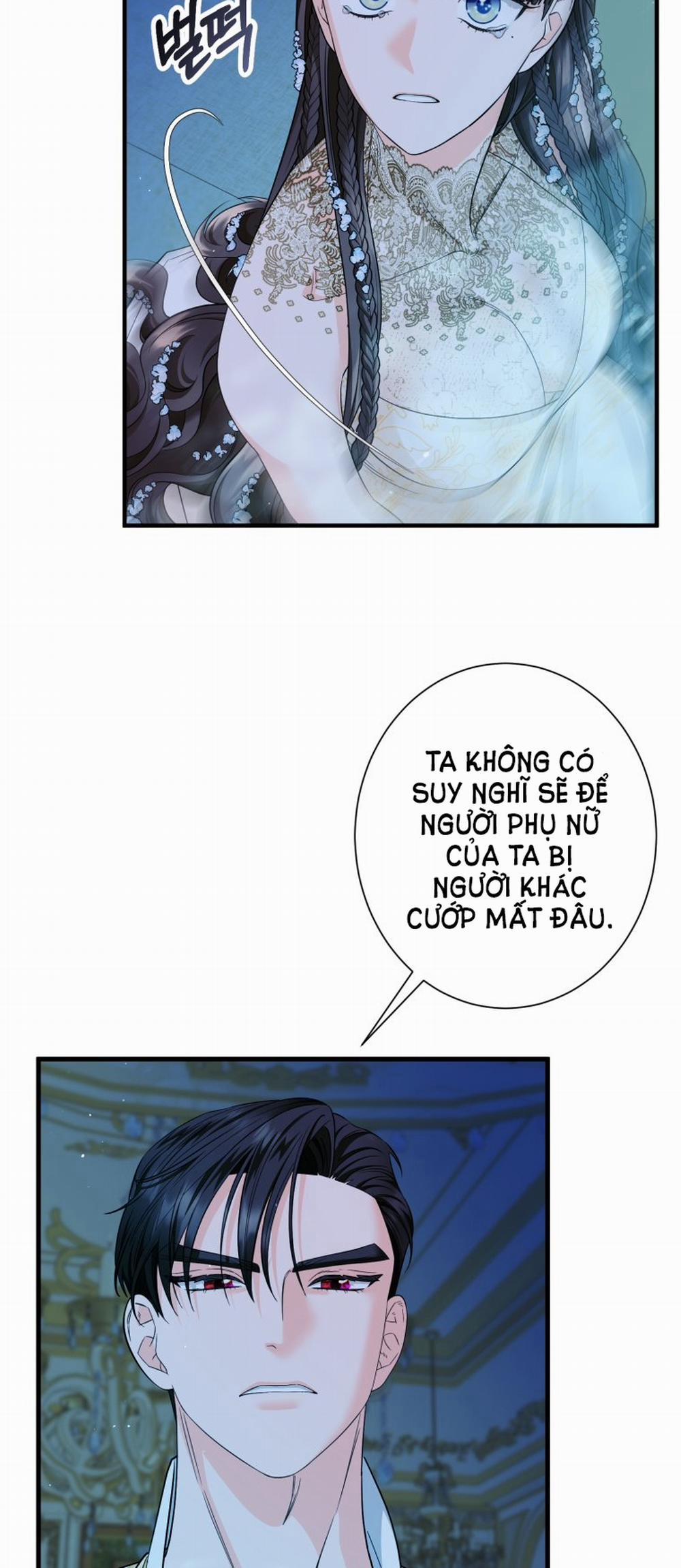 [18+] Tôi Đã Kết Hôn Với Kẻ Thù Giết Cha Mẹ 3.1 trang 16